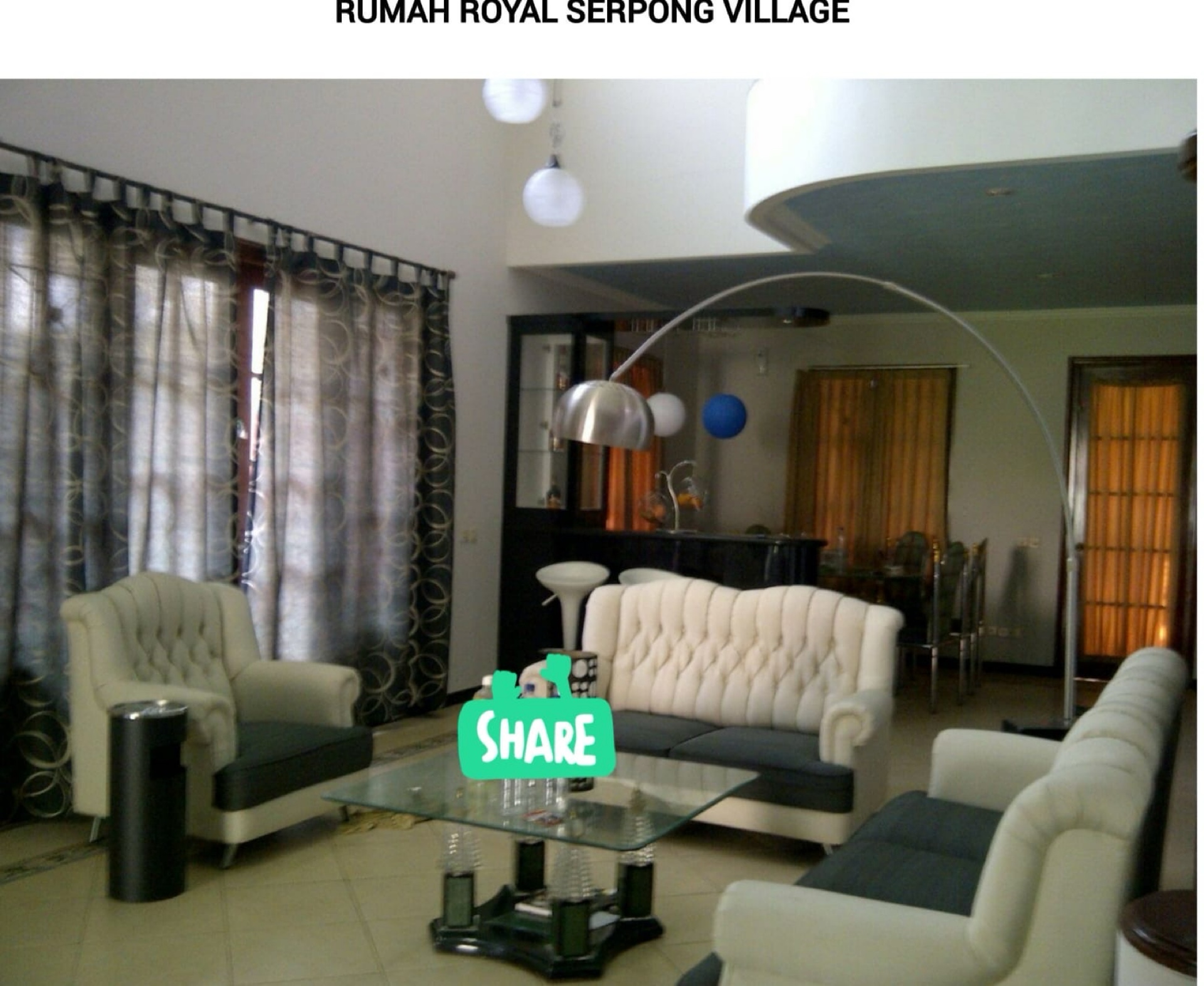 Rumah Dijual di Tangerang, foto 1 dari 7