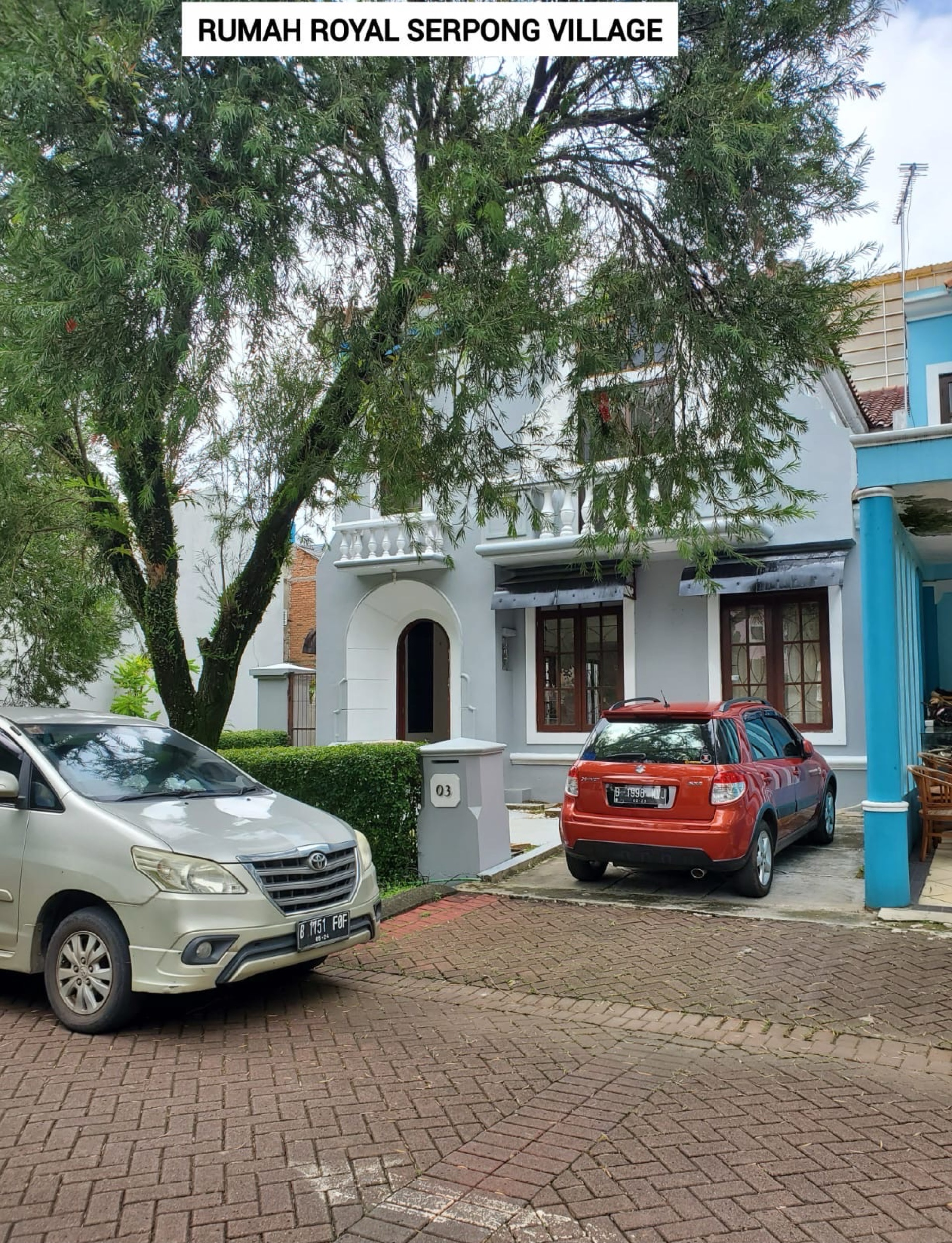 Rumah Dijual di Tangerang, foto 1 dari 7