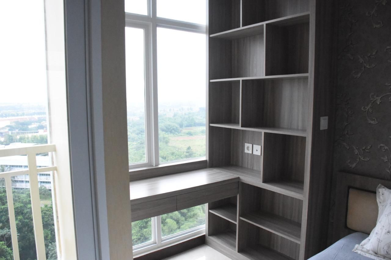 Apartemen Disewa di BSD, Tangerang Selatan, foto 1 dari 5