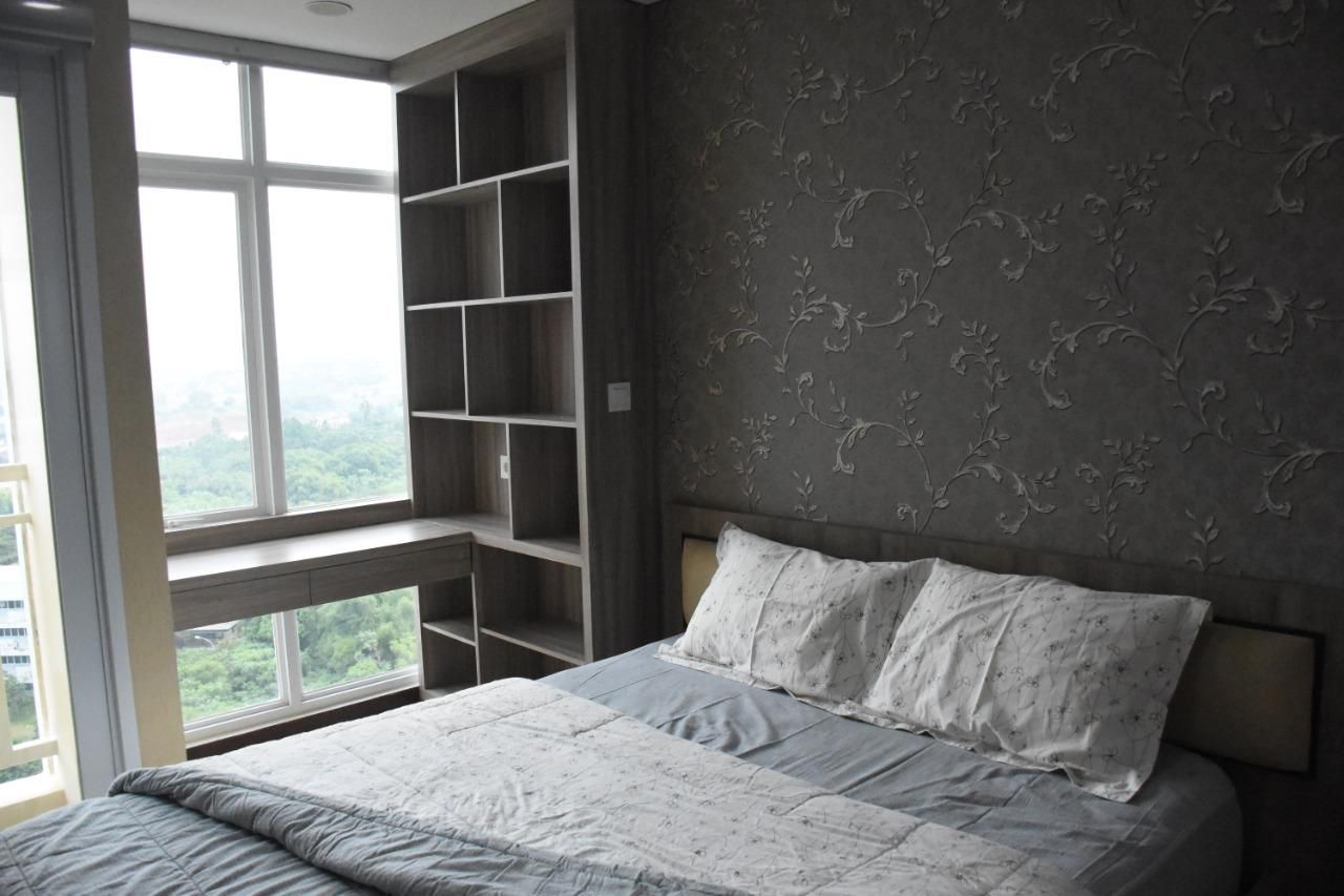 Apartemen Dijual di BSD, Tangerang Selatan, foto 1 dari 5