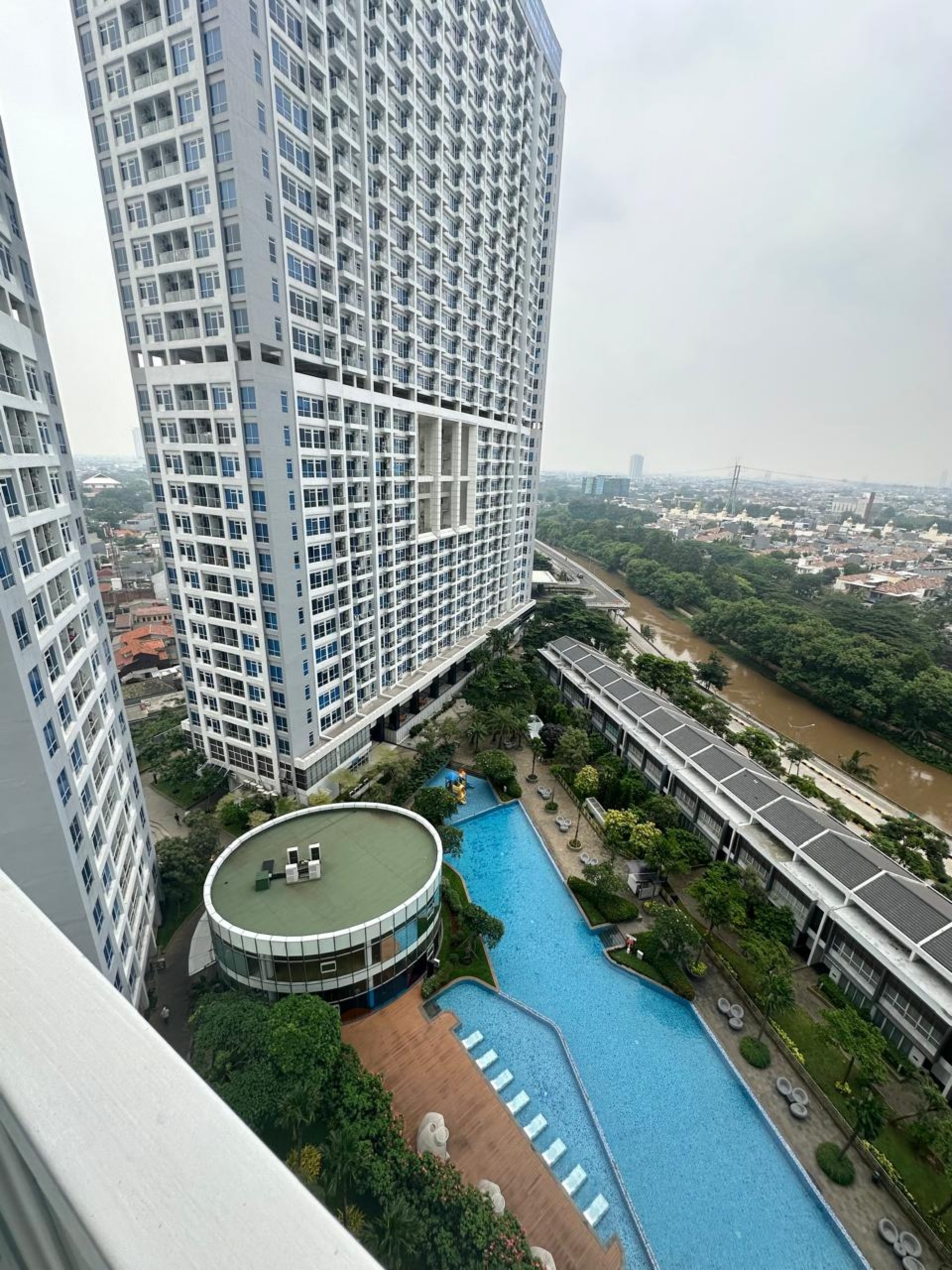 Apartemen Disewa di Jakarta Barat, foto 1 dari 6