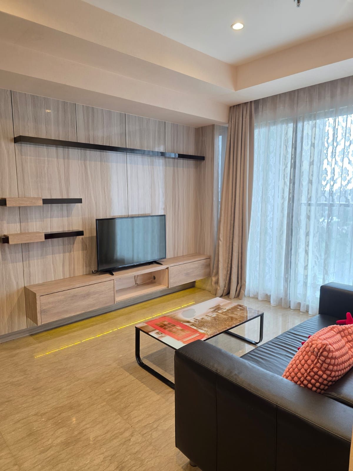 Apartemen Disewa di Tangerang, foto 1 dari 6