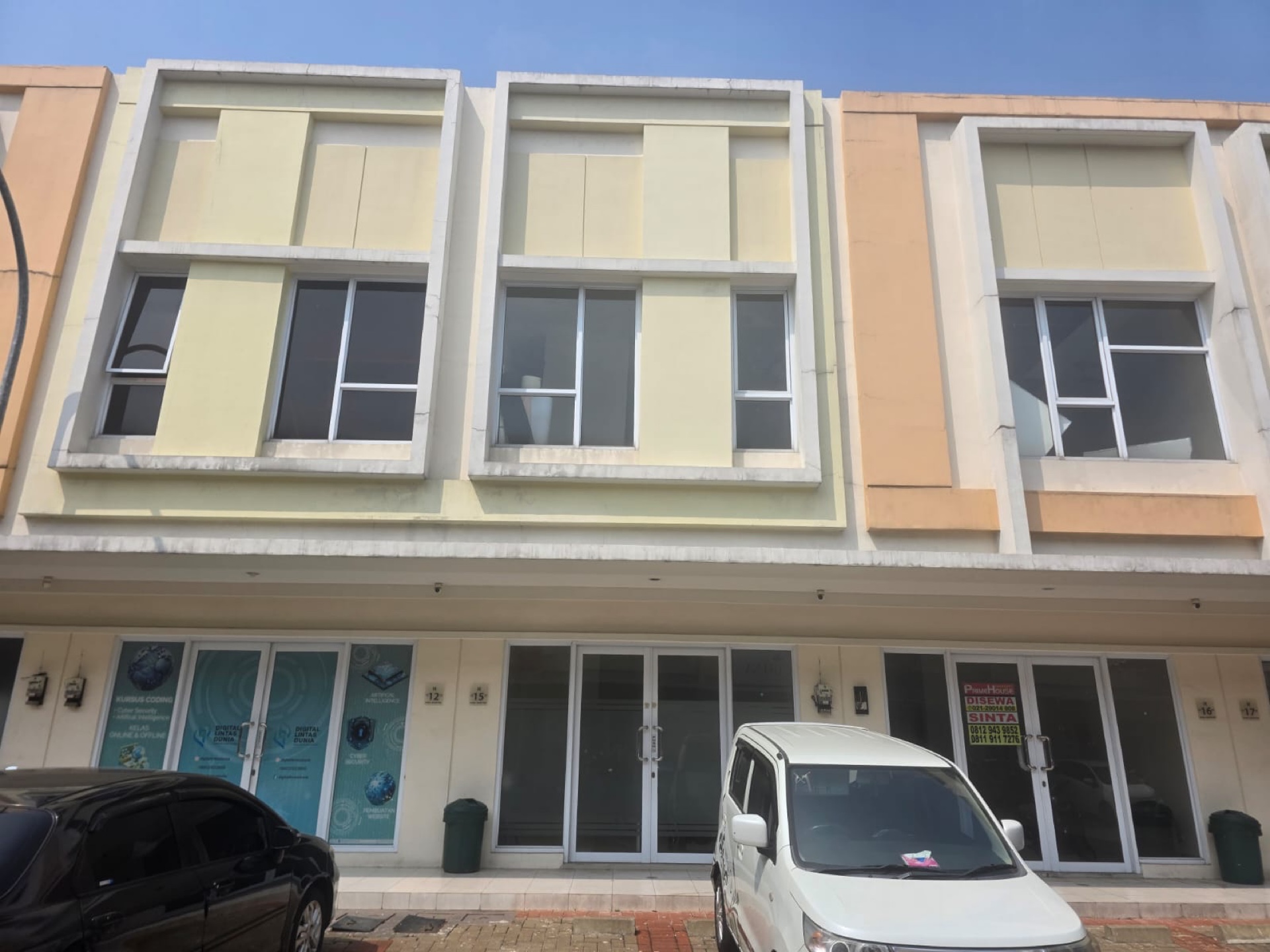 Ruko Disewa di Tangerang, foto 1 dari 7