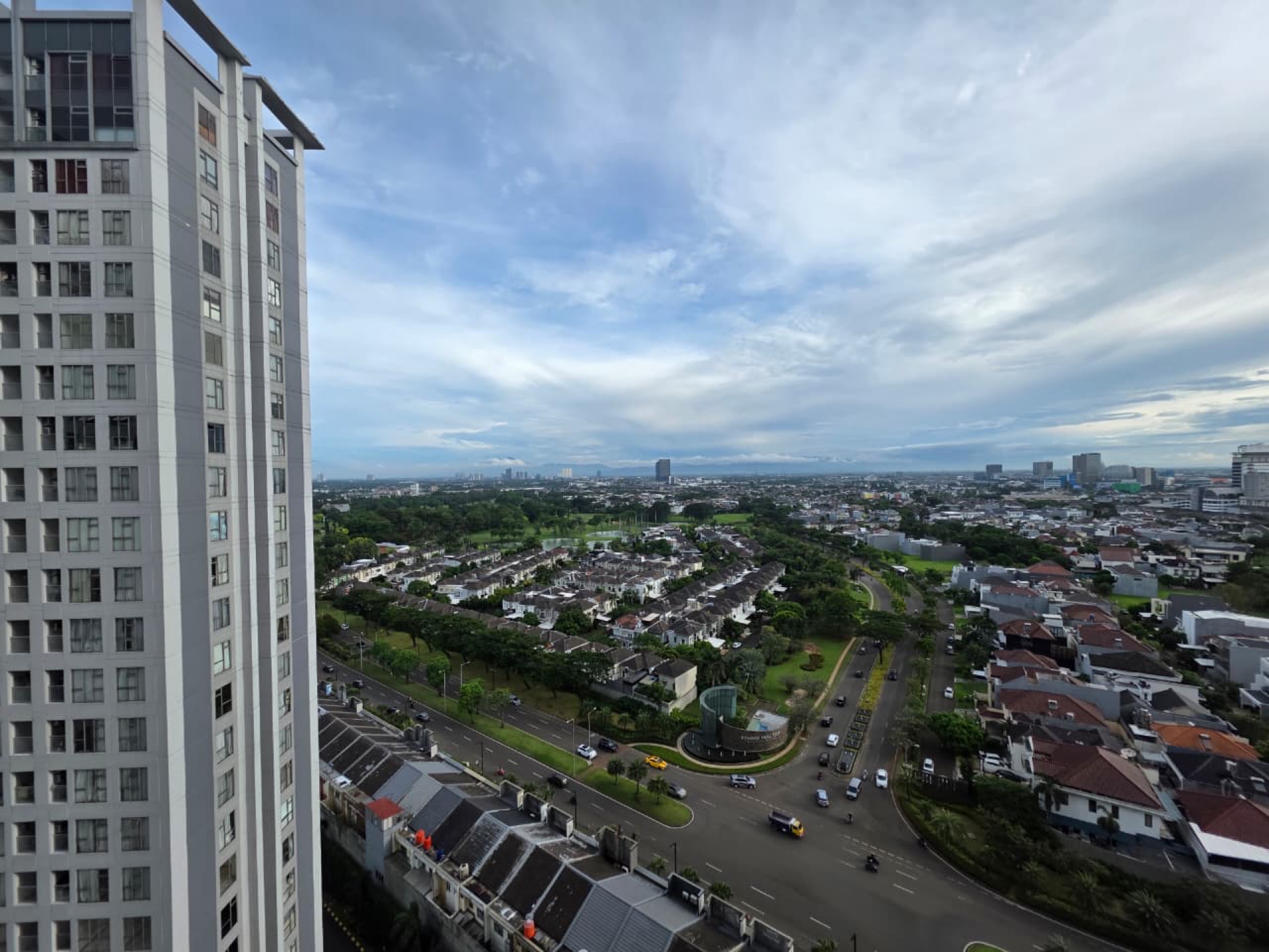 Apartemen Disewa di Tangerang, foto 1 dari 7