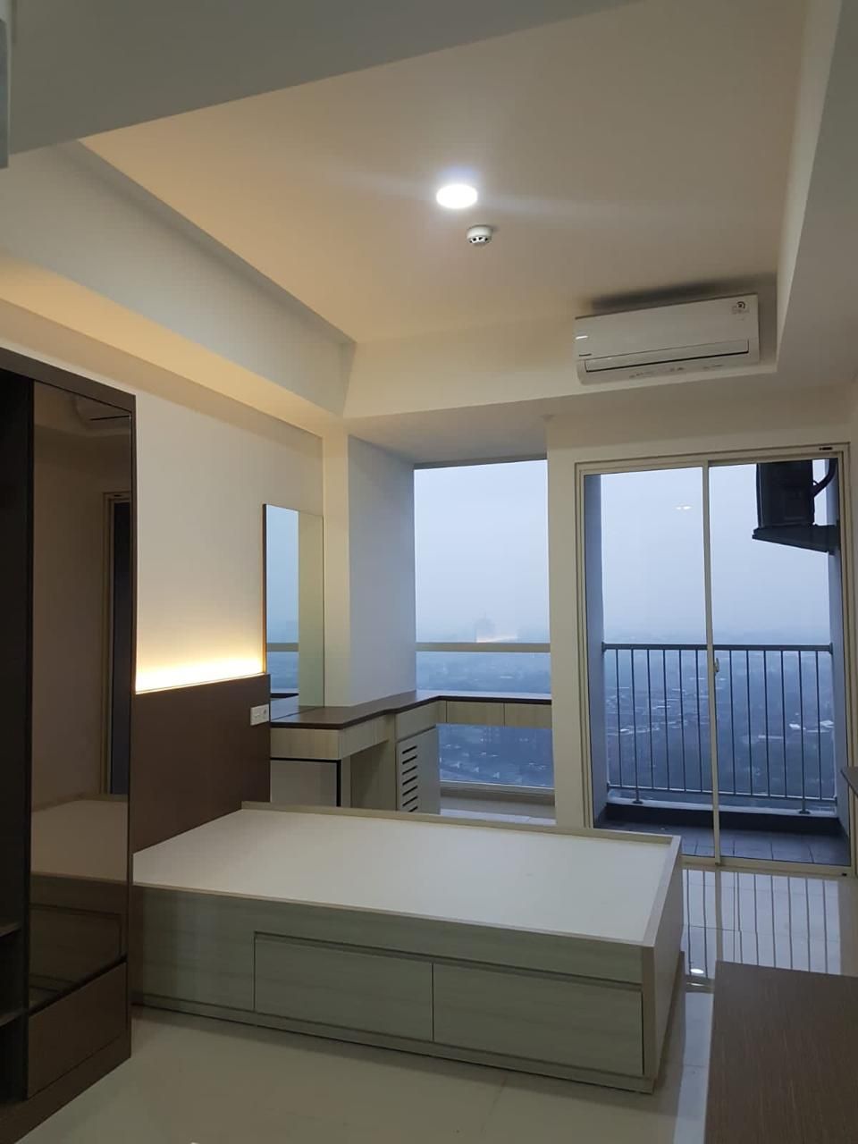 Apartemen Dijual di Alam Sutera, Tangerang Selatan, foto 1 dari 5