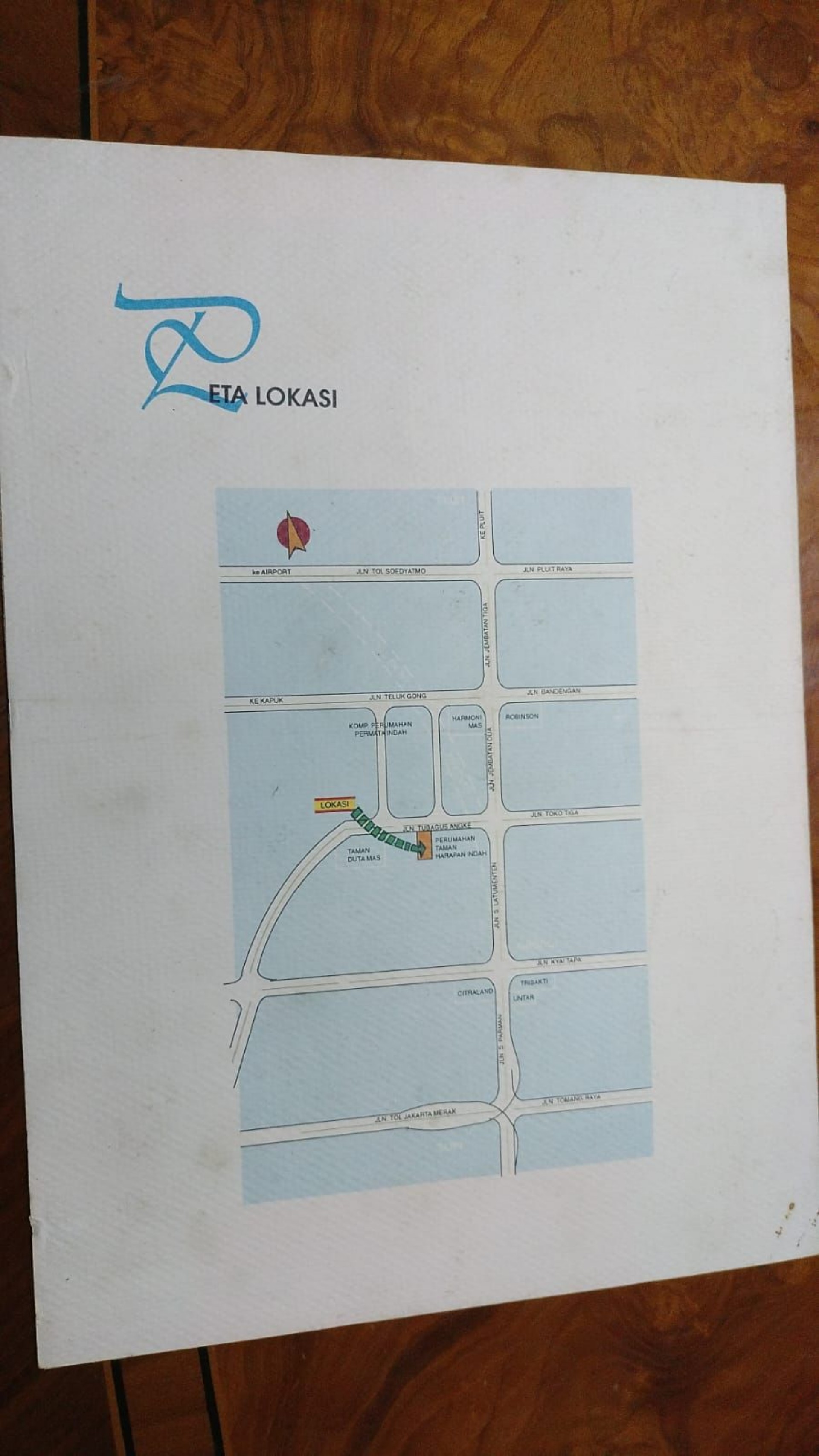 Ruko Dijual di Jakarta Barat, foto 1 dari 3