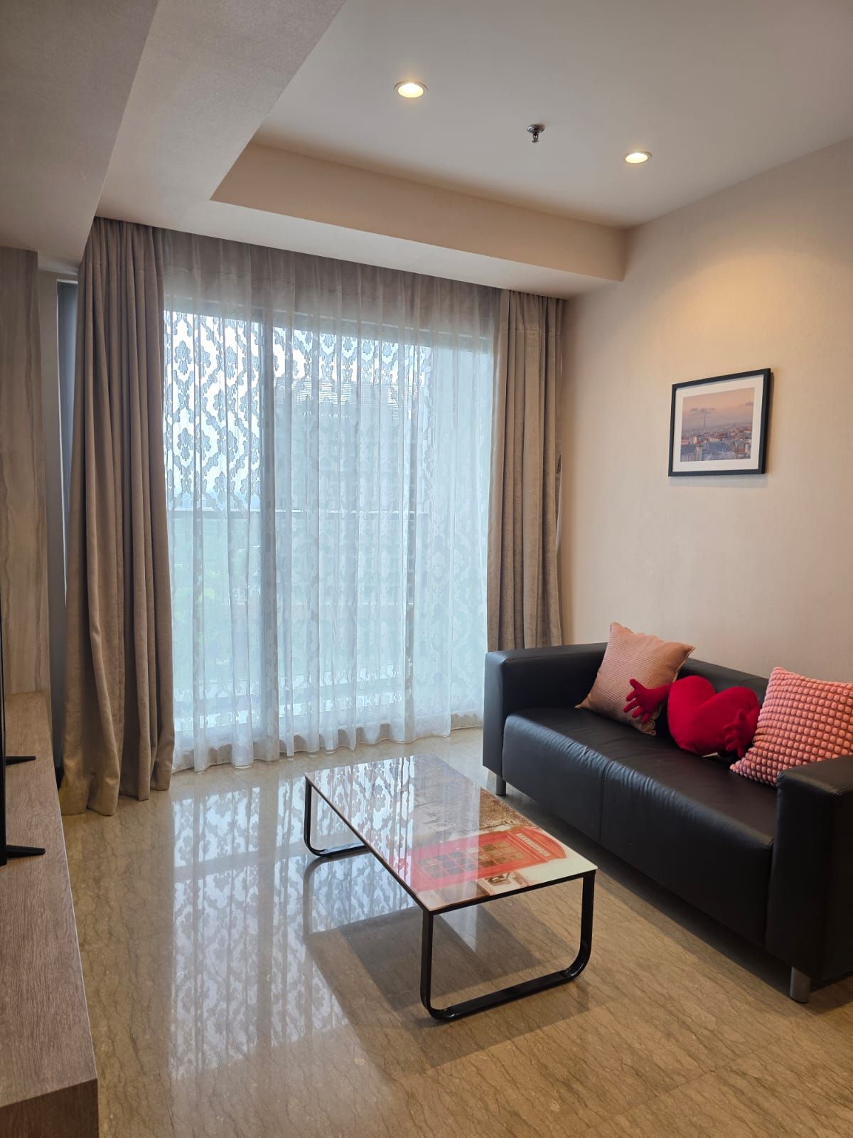 Apartemen Disewa di Tangerang, foto 1 dari 8