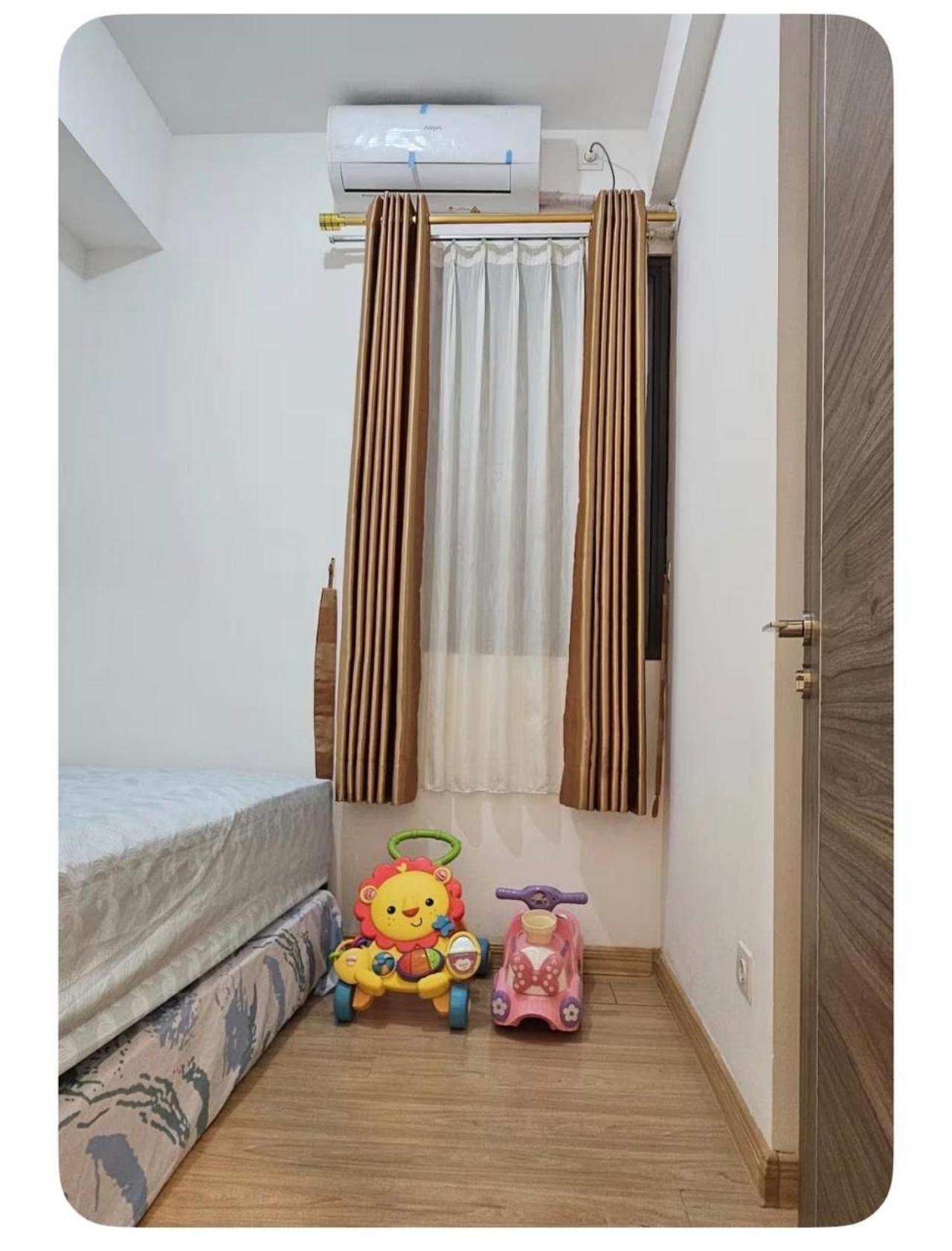 Apartemen Disewa di Tangerang, foto 1 dari 5
