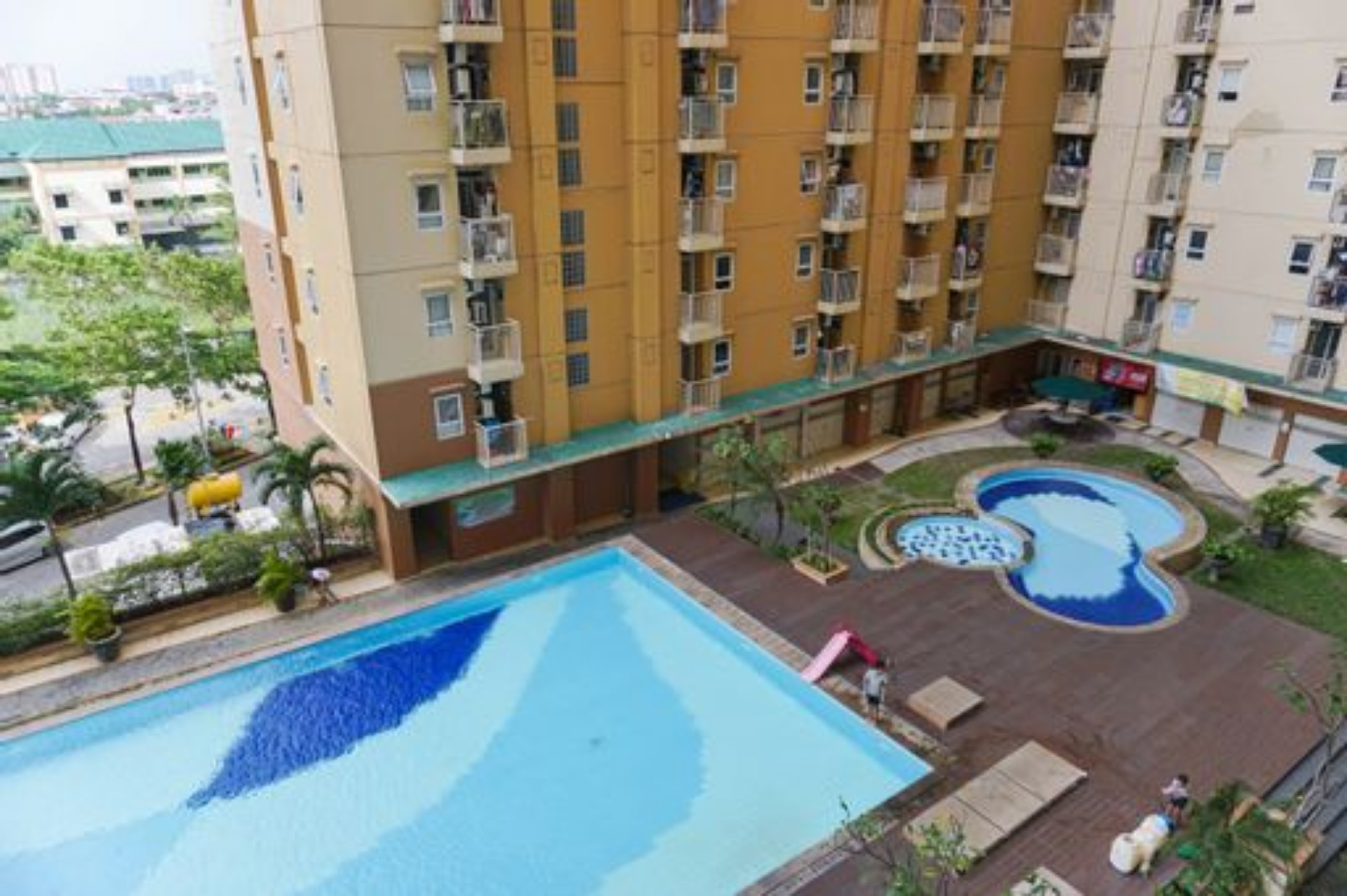 Apartemen Disewa di Jakarta Barat, foto 2 dari 8