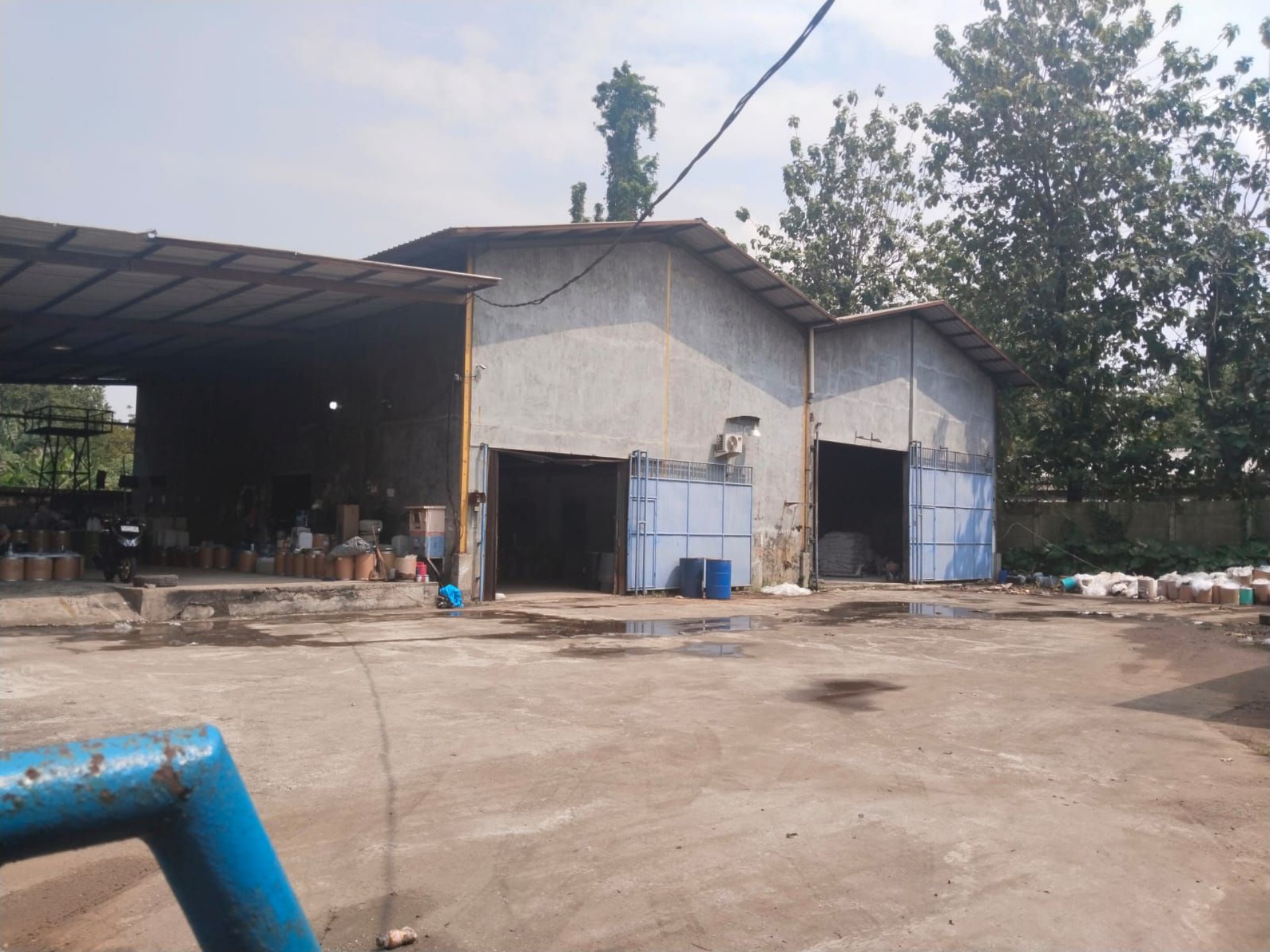 Tanah / Kavling Dijual di Tangerang
