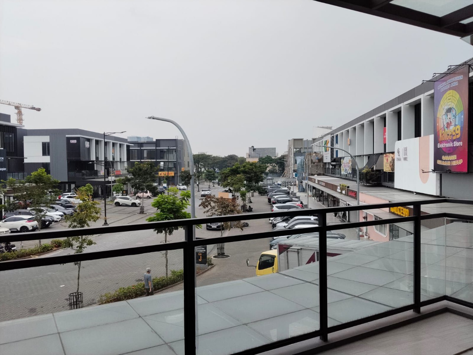 Ruko Disewa di Tangerang, foto 1 dari 10