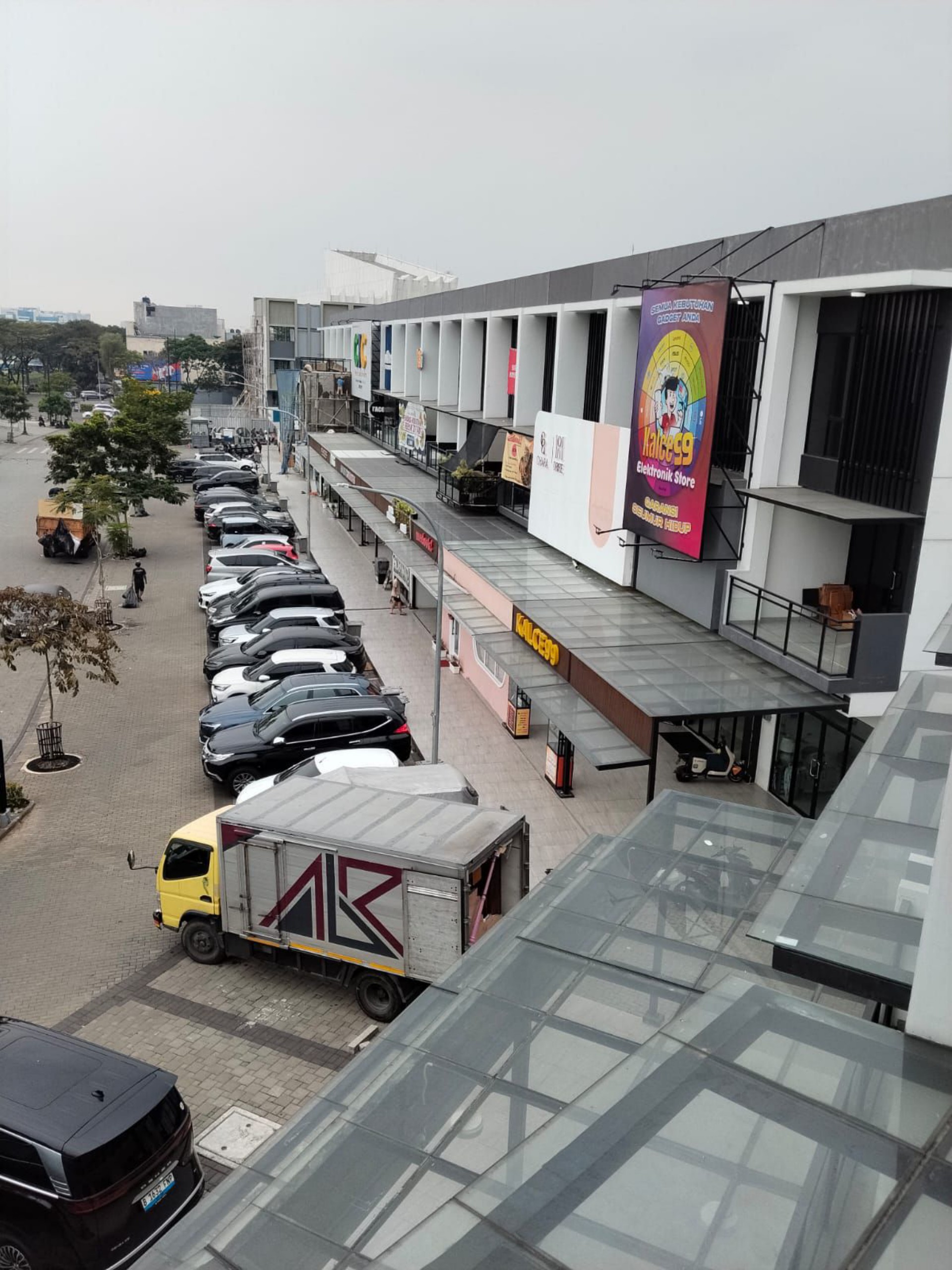 Ruko Disewa di Tangerang, foto 1 dari 10