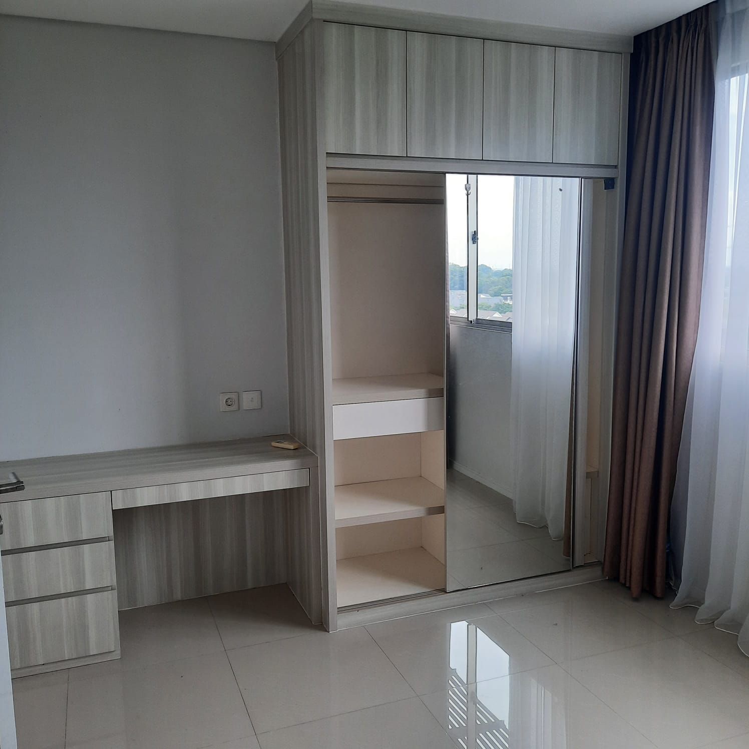 Apartemen Dijual di Alam Sutera, Tangerang, foto 9 dari 10