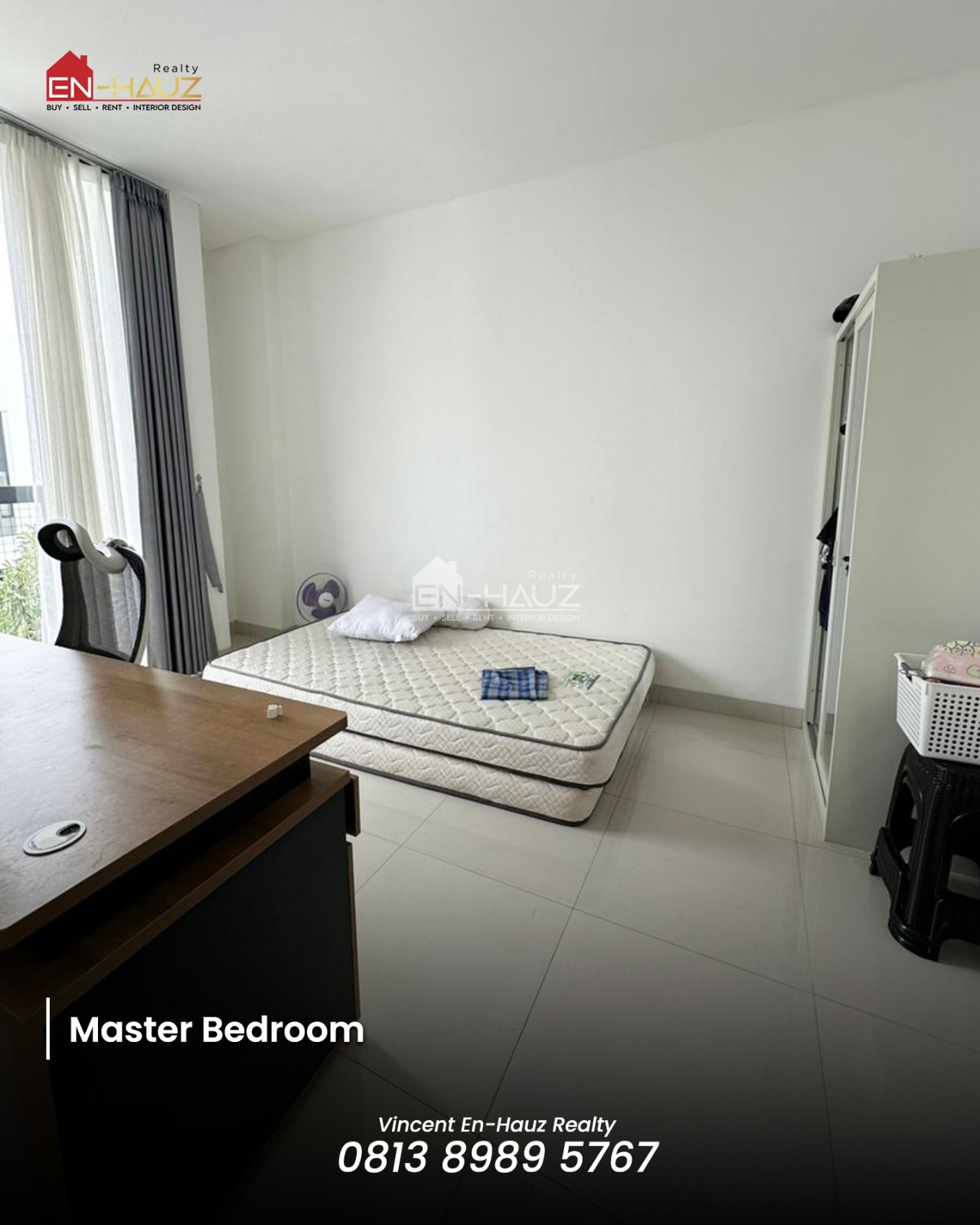 Rumah Dijual di Cisauk BSD, Tangerang, foto 1 dari 8