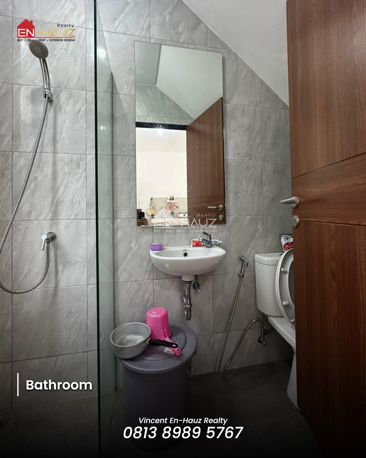 Rumah Dijual di Cisauk BSD, Tangerang, foto 1 dari 8