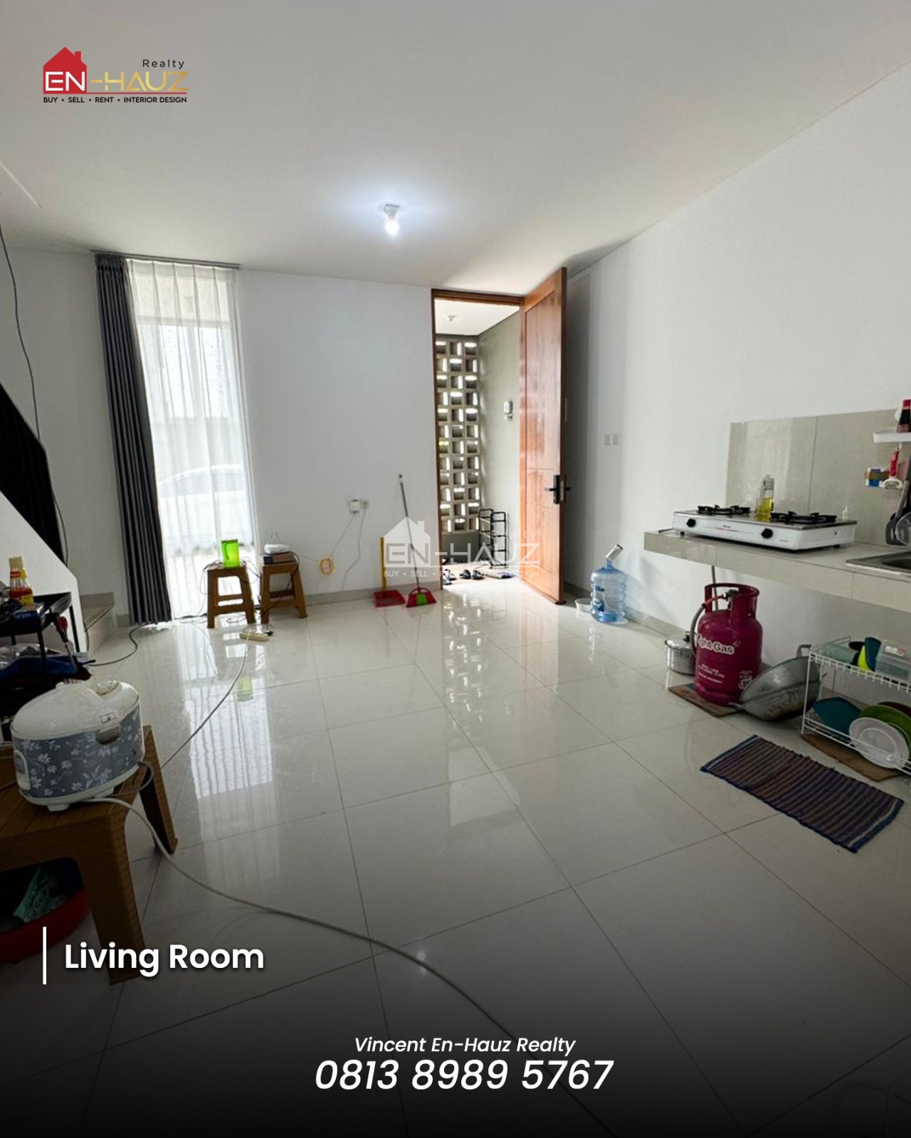 Rumah Dijual di Cisauk BSD, Tangerang, foto 1 dari 8