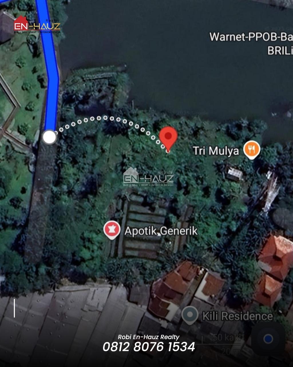 Tanah / Kavling Dijual di Cipayung, Jakarta Timur, foto 1 dari 6
