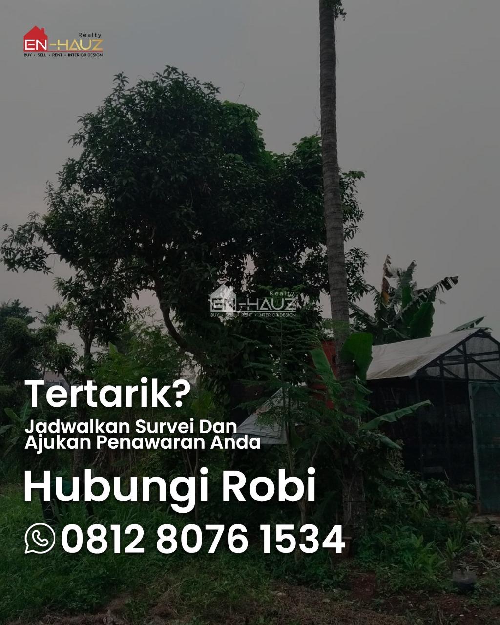 Tanah / Kavling Dijual di Cipayung, Jakarta Timur, foto 1 dari 6