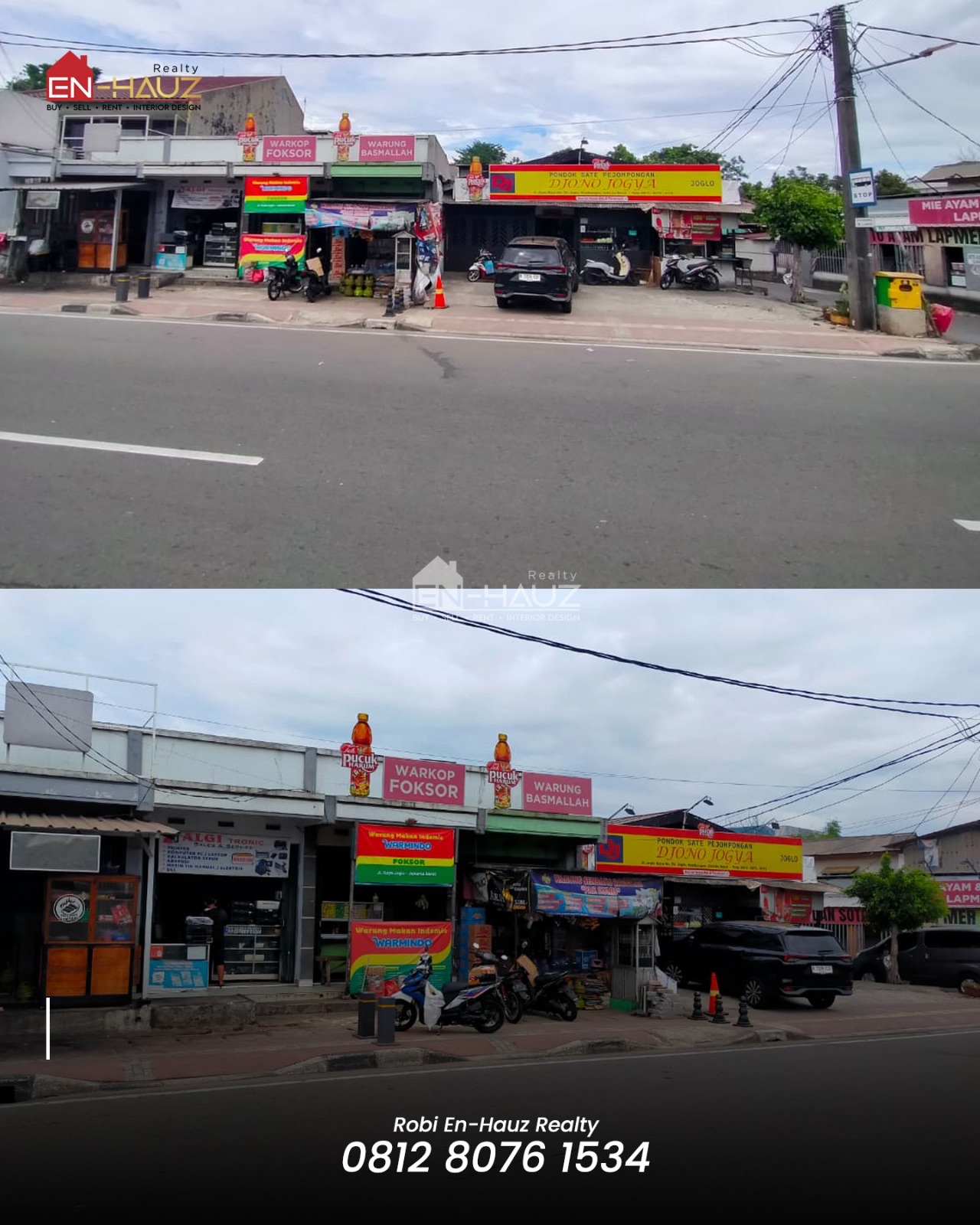 Tanah / Kavling Dijual di Joglo Kembangan, Jakarta Barat, foto 1 dari 5