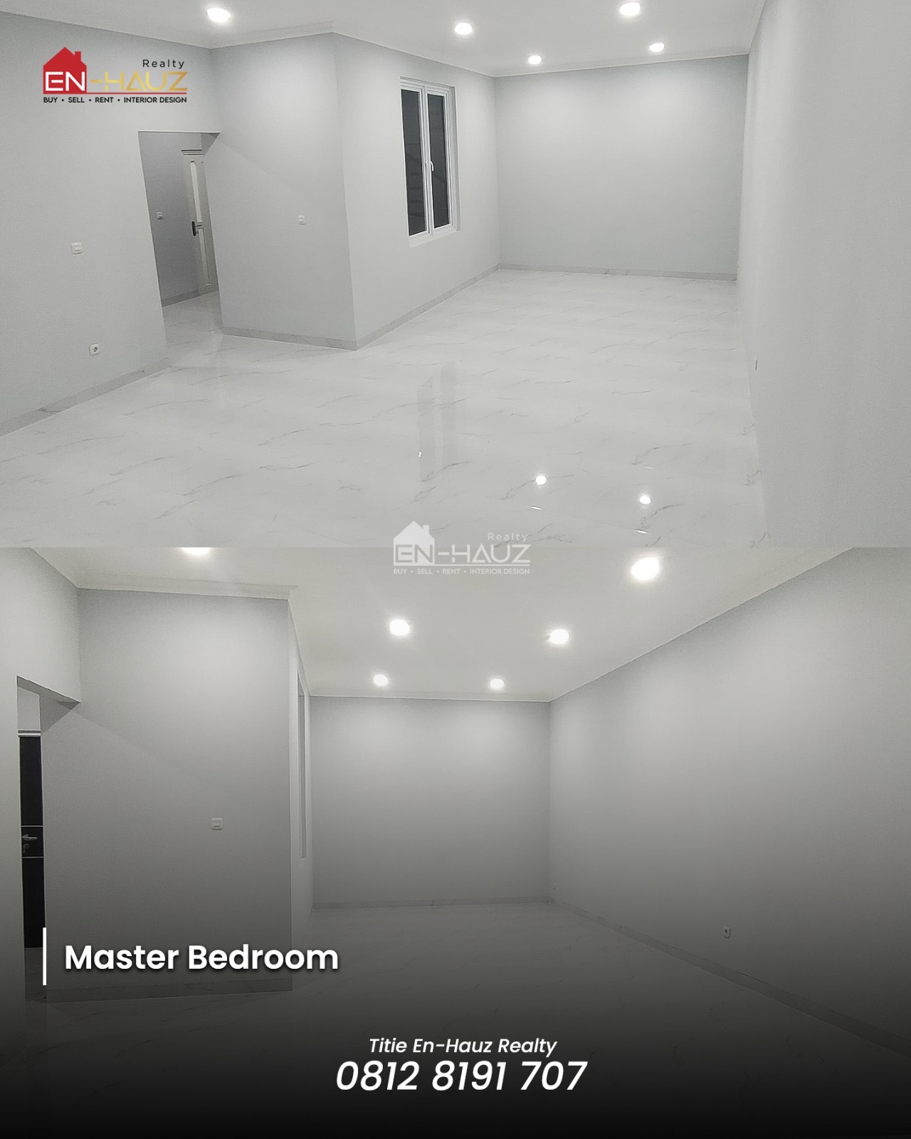Rumah Disewa di Gading Serpong, Tangerang, foto 1 dari 8