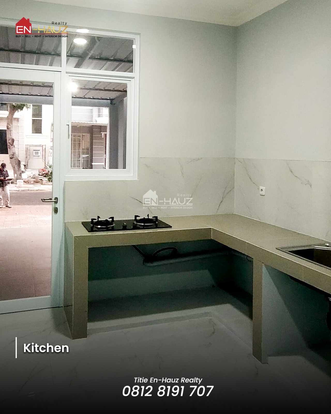 Rumah Disewa di Gading Serpong, Tangerang, foto 1 dari 8