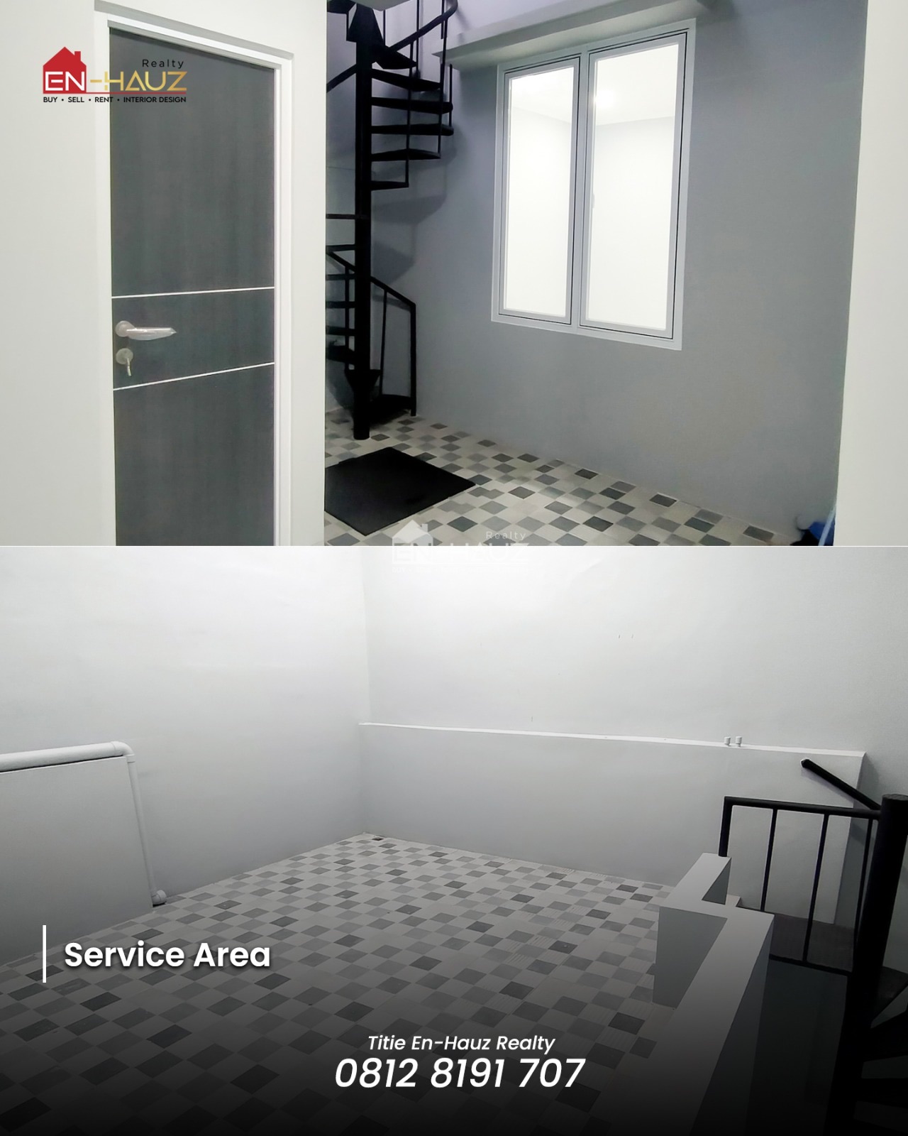 Rumah Disewa di Gading Serpong, Tangerang, foto 1 dari 8