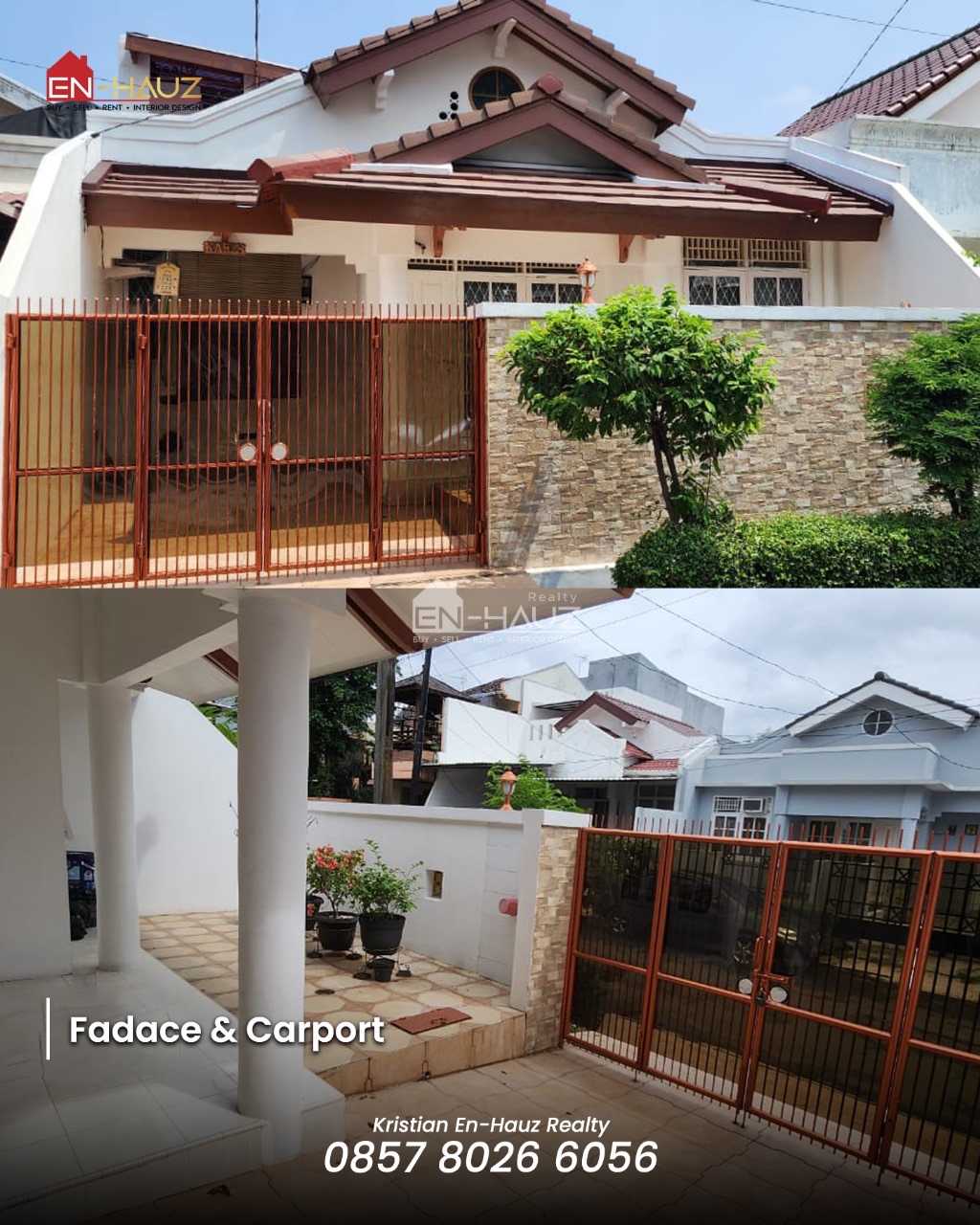 Rumah Dijual di Bintaro, Tangerang Selatan, foto 1 dari 7