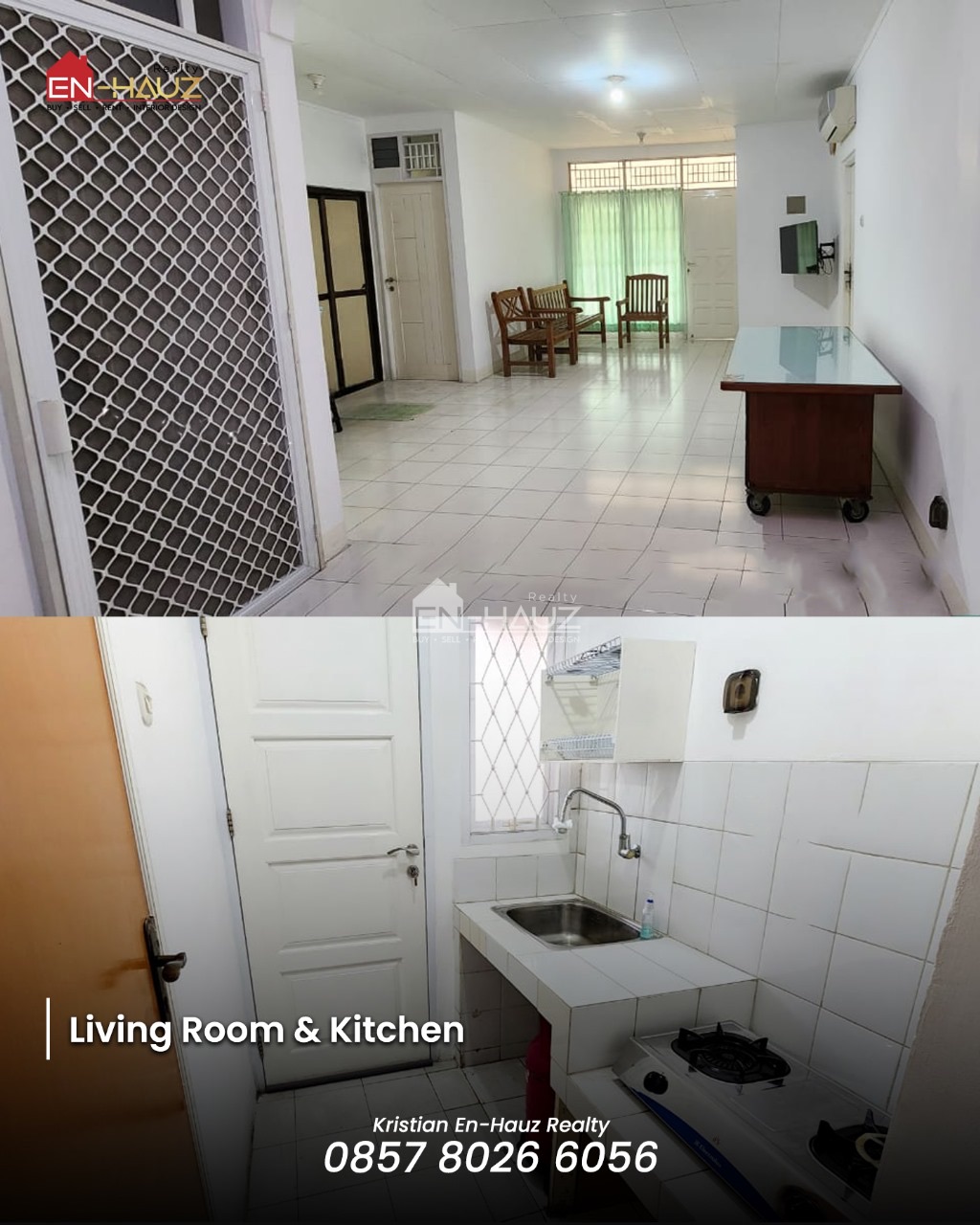 Rumah Dijual di Bintaro, Tangerang Selatan, foto 1 dari 7