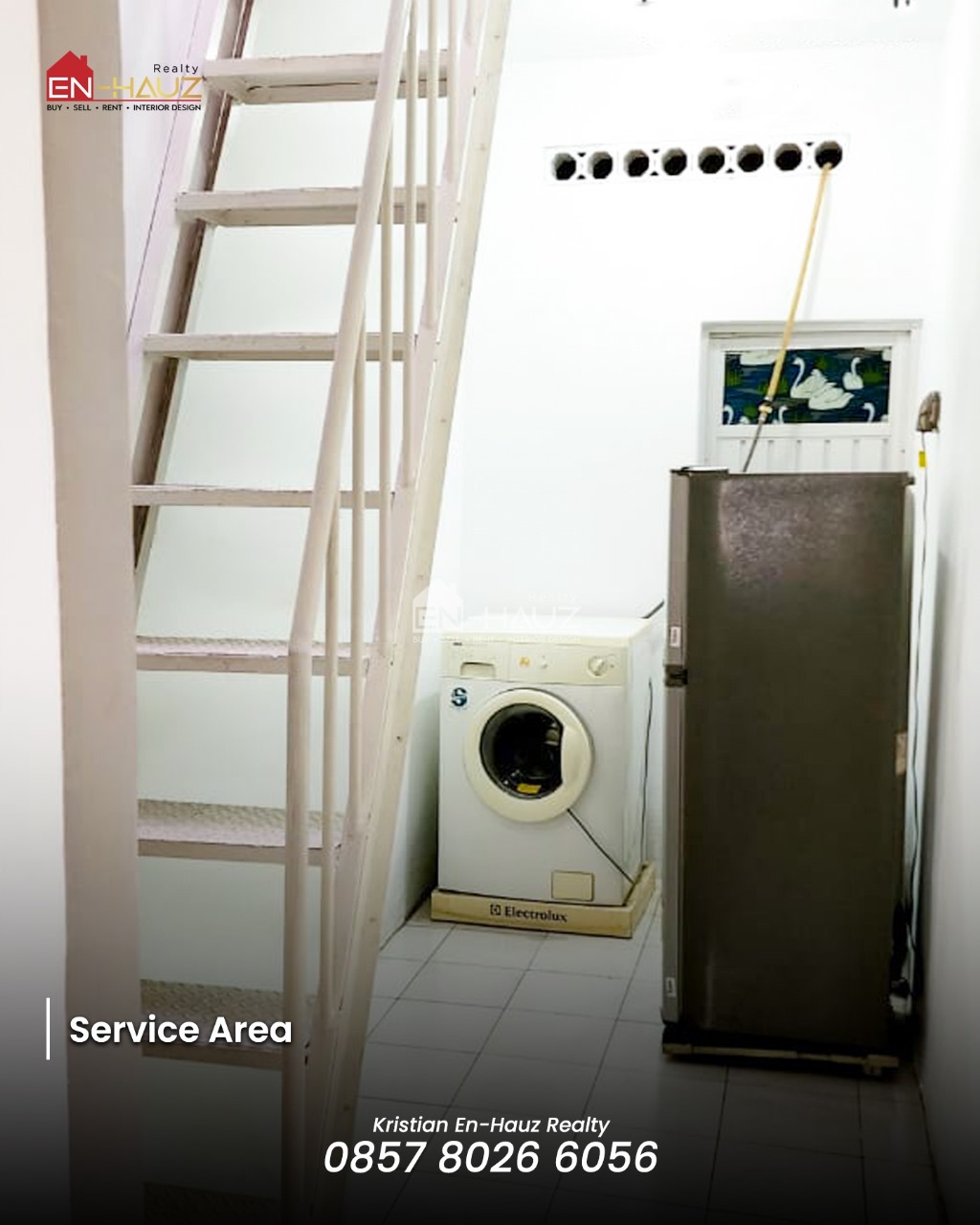 Rumah Dijual di Bintaro, Tangerang Selatan, foto 1 dari 7