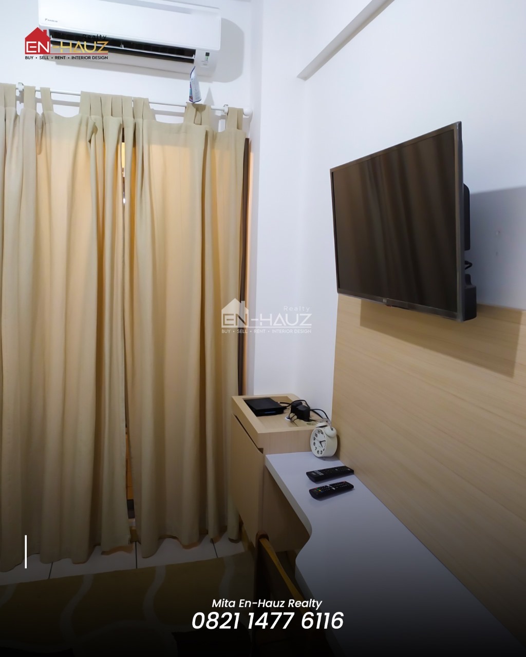 Apartemen Disewa di Gading Serpong, Tangerang, foto 1 dari 6