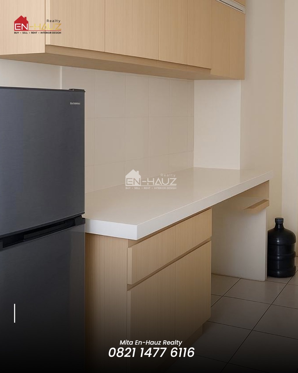 Apartemen Disewa di Gading Serpong, Tangerang, foto 1 dari 6