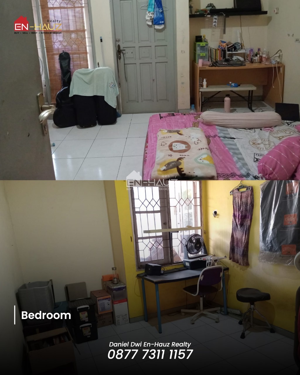 Rumah Dijual di Gading Serpong, Tangerang, foto 1 dari 8