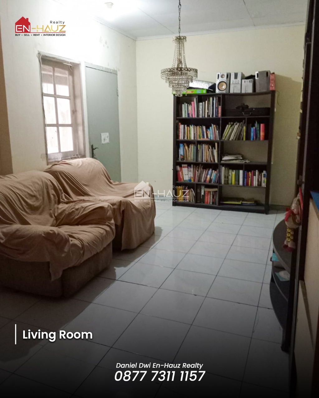 Rumah Dijual di Gading Serpong, Tangerang, foto 1 dari 8