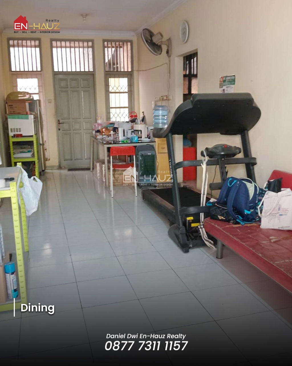 Rumah Dijual di Gading Serpong, Tangerang, foto 1 dari 8