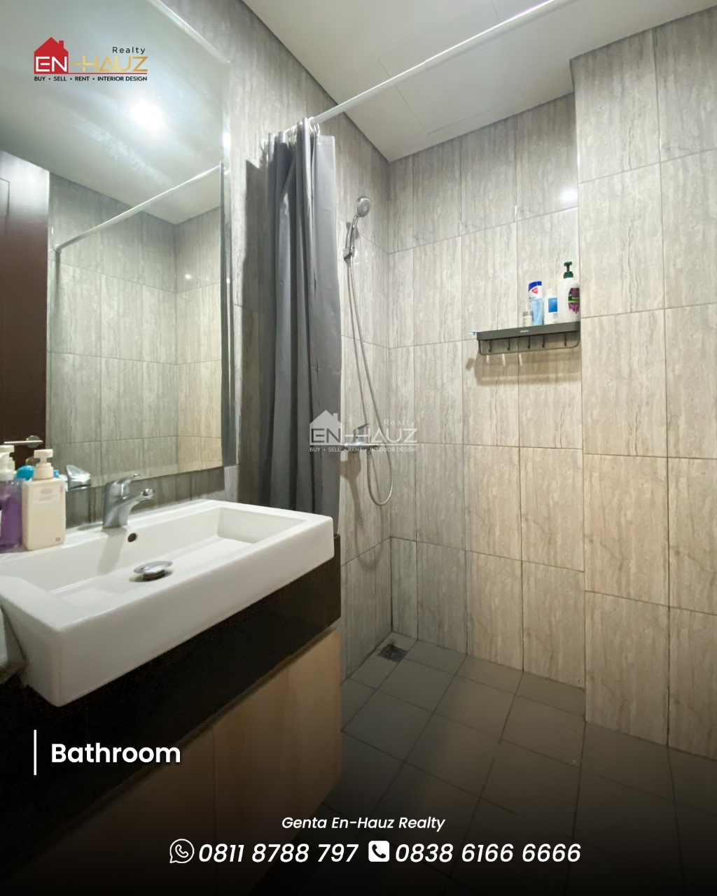 Apartemen Dijual di JGC, Jakarta Timur, foto 1 dari 6