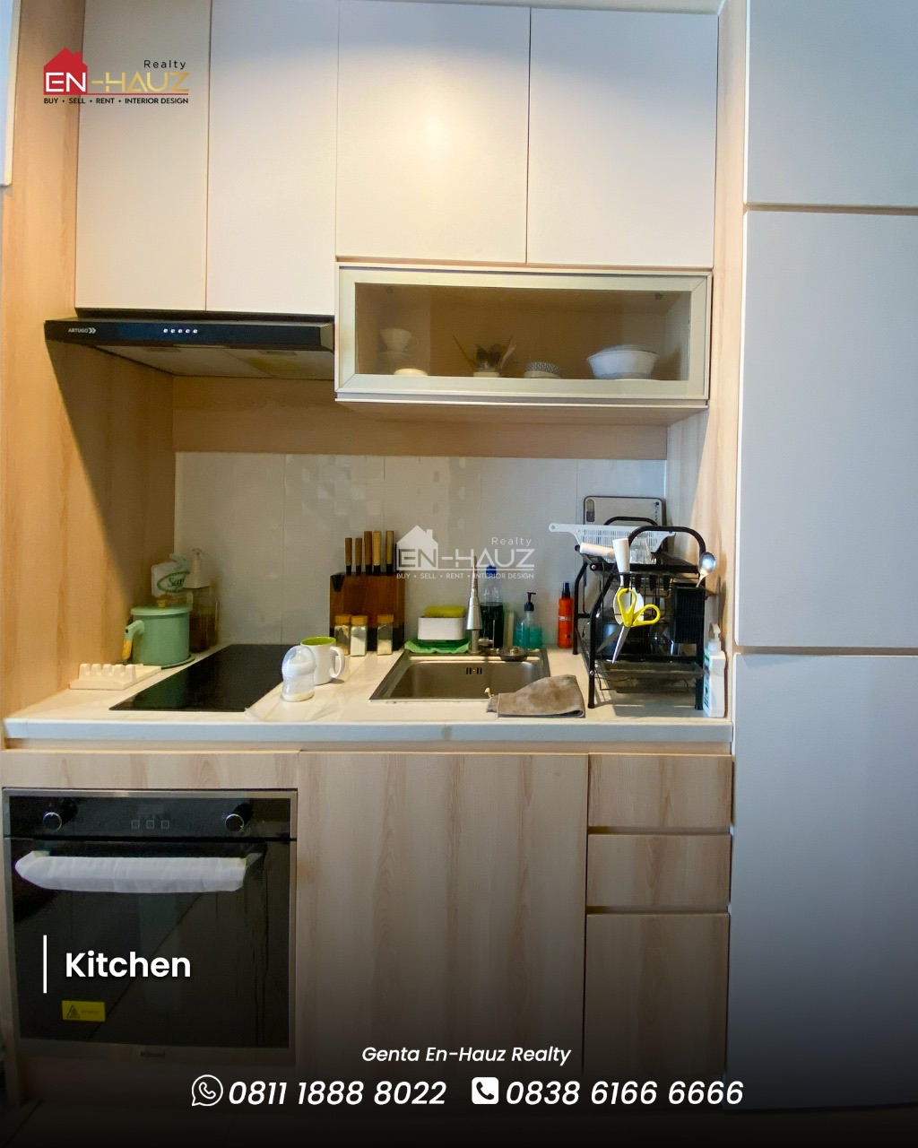 Apartemen Dijual di JGC, Jakarta Timur, foto 1 dari 6