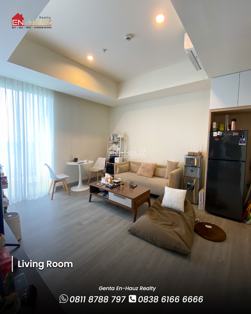 Apartemen Dijual di JGC, Jakarta Timur, foto 1 dari 6