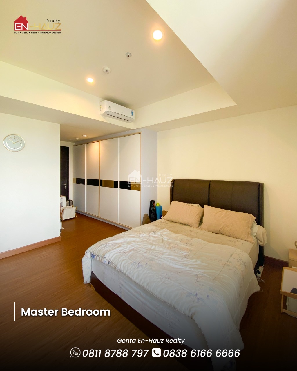 Apartemen Dijual di JGC, Jakarta Timur, foto 1 dari 6