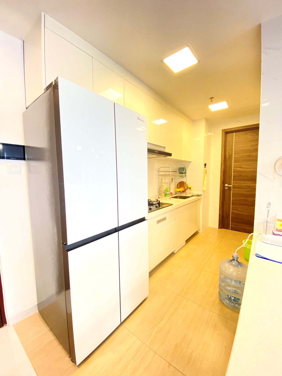 Apartemen Disewa di BSD, Tangerang, foto 1 dari 10