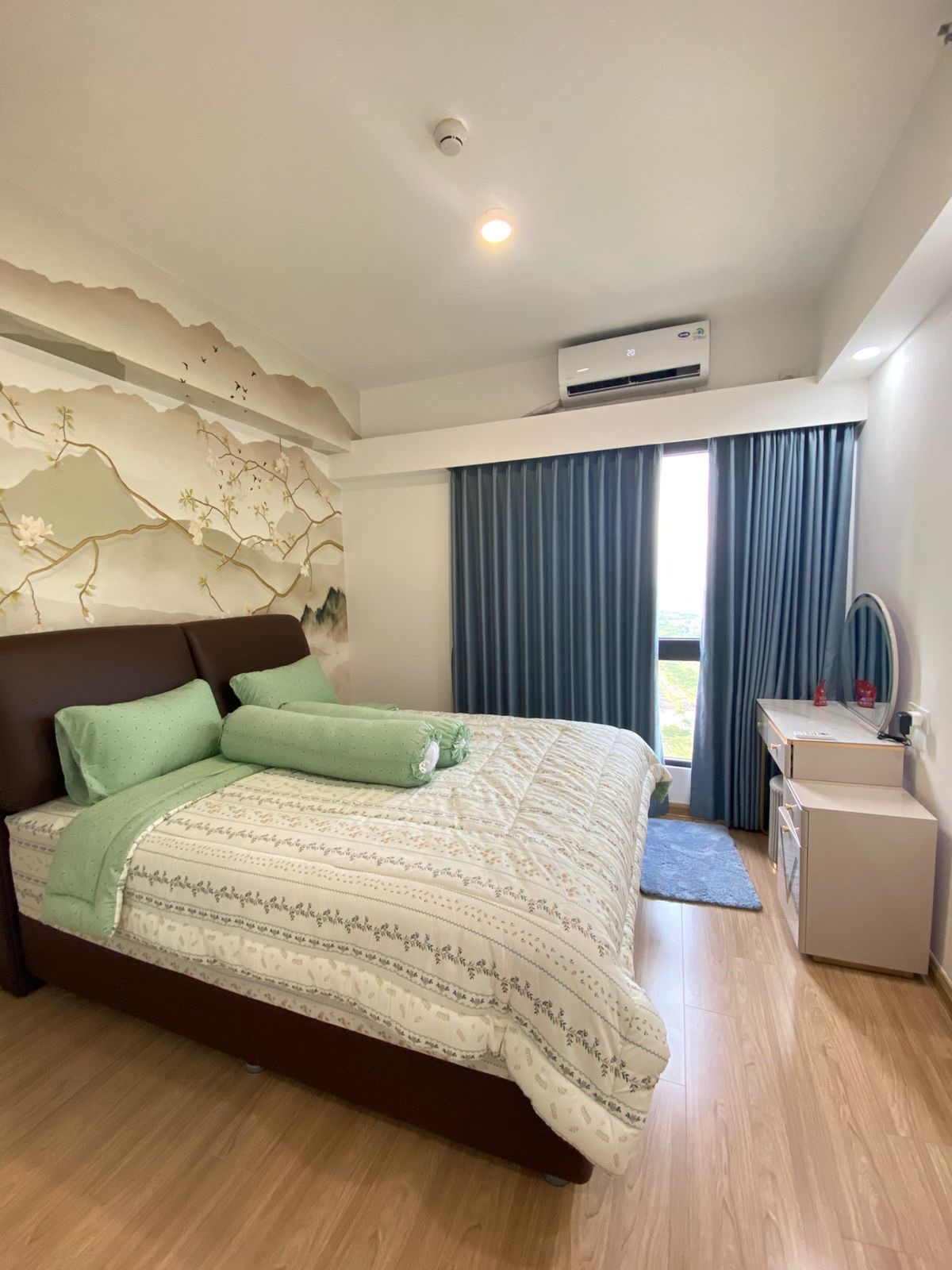 Apartemen Disewa di BSD, Tangerang, foto 1 dari 10