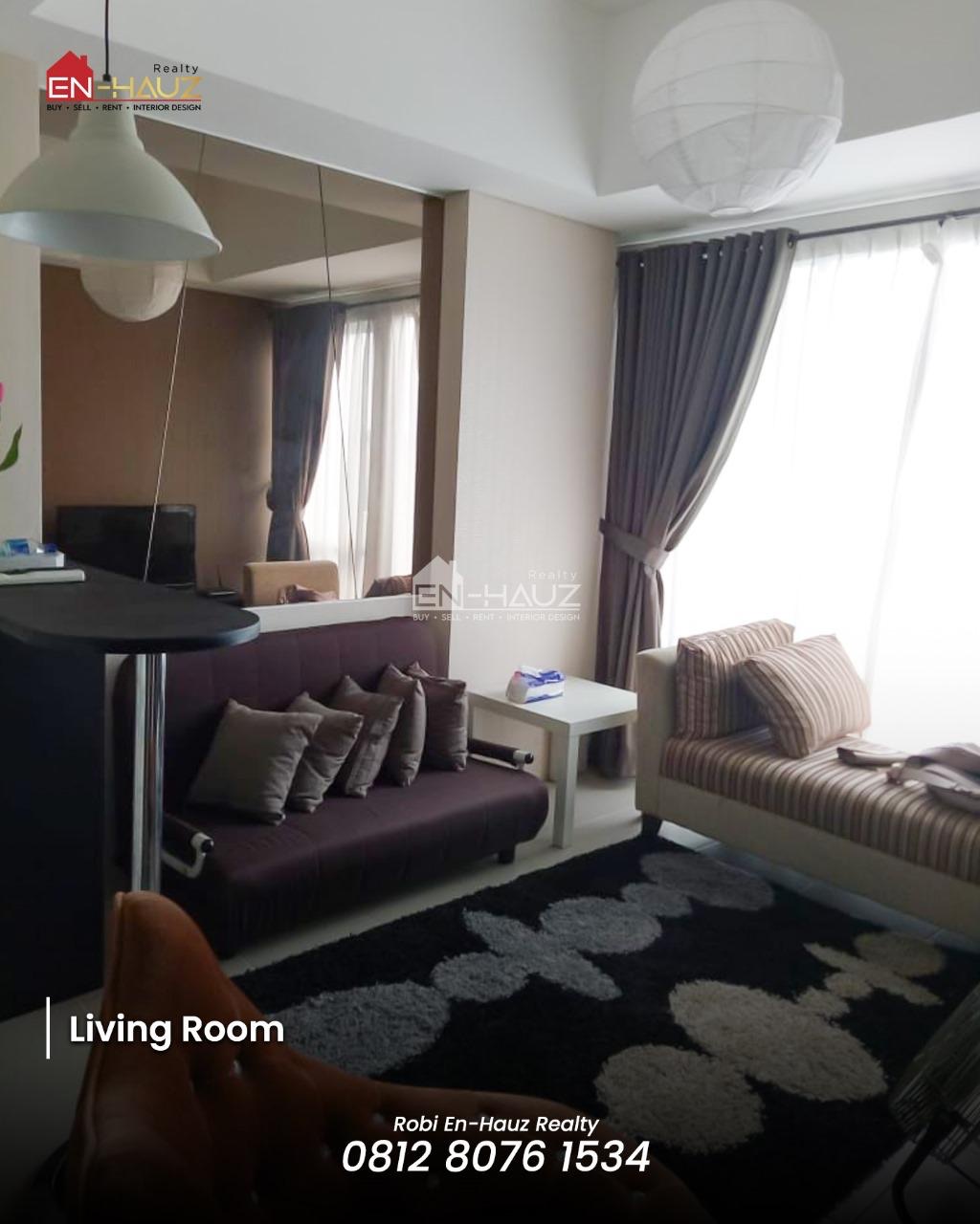 Apartemen Dijual di Bintaro, Tangerang Selatan, foto 1 dari 7
