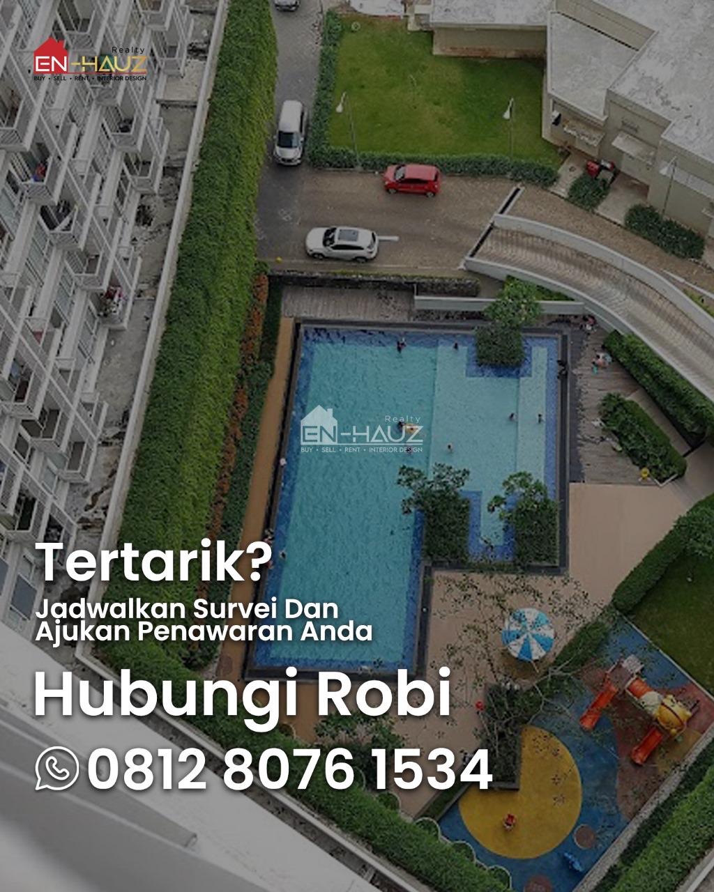 Apartemen Dijual di Bintaro, Tangerang Selatan, foto 1 dari 7