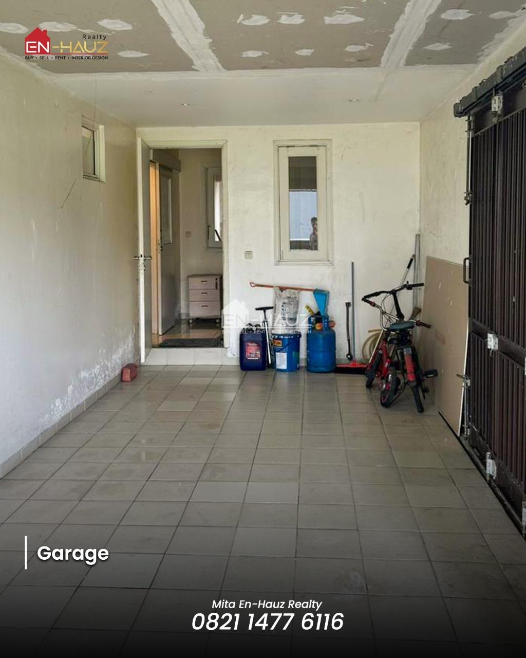 Rumah Disewa di Suvarna Sutera, Tangerang, foto 1 dari 7