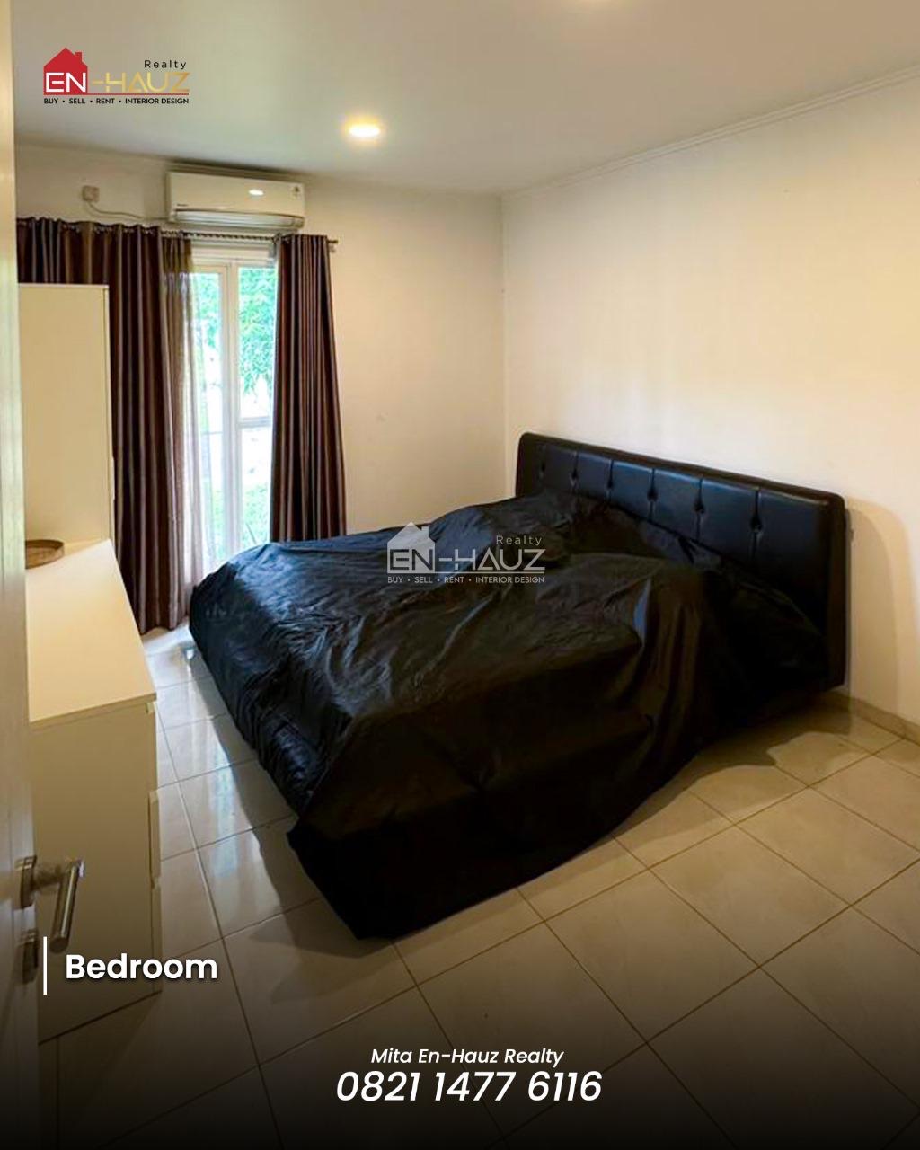 Rumah Disewa di Suvarna Sutera, Tangerang, foto 1 dari 7