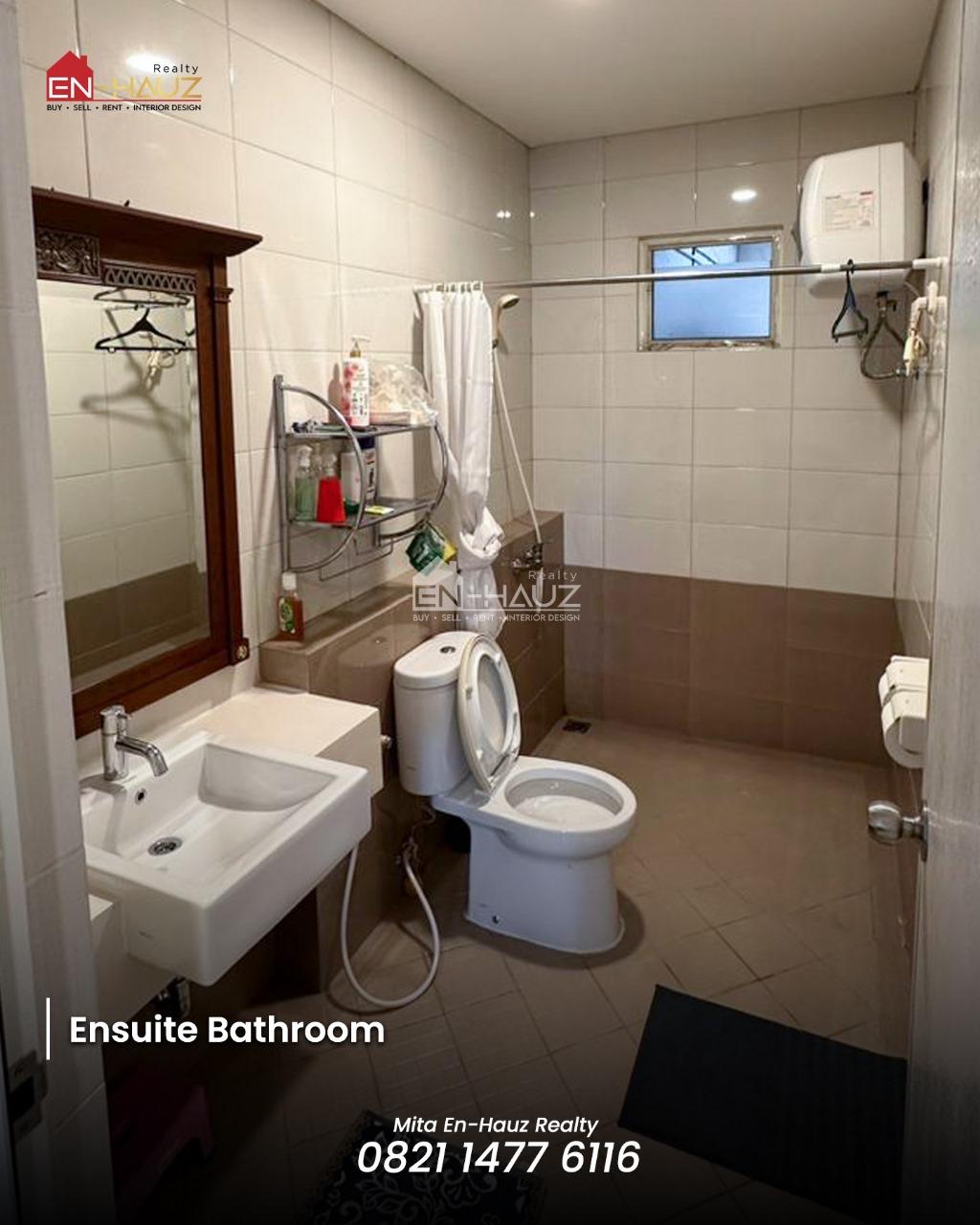 Rumah Disewa di Suvarna Sutera, Tangerang, foto 1 dari 7