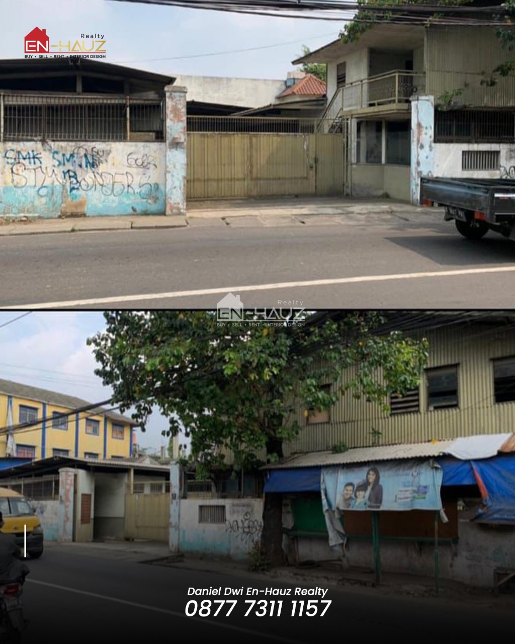 Tanah / Kavling Dijual di Karang Tengah, Tangerang, foto 1 dari 4