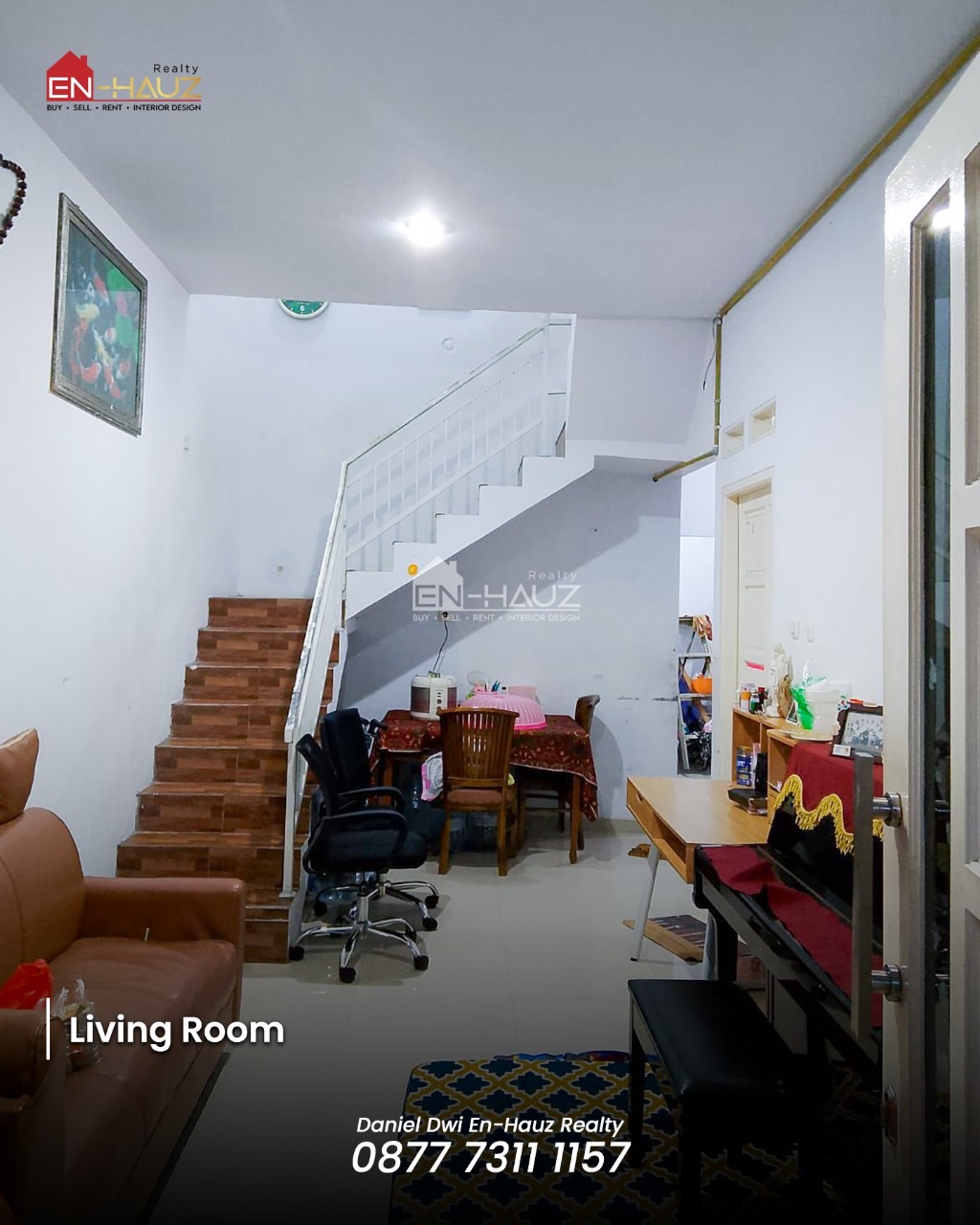 Rumah Dijual di Karawaci, Tangerang, foto 1 dari 8