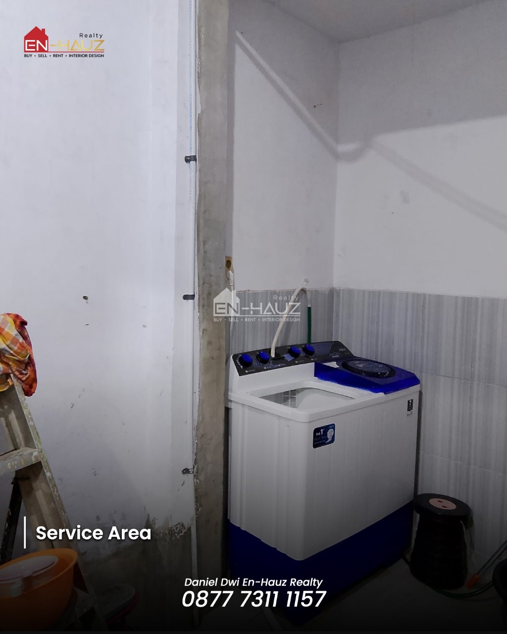 Rumah Dijual di Karawaci, Tangerang, foto 1 dari 8