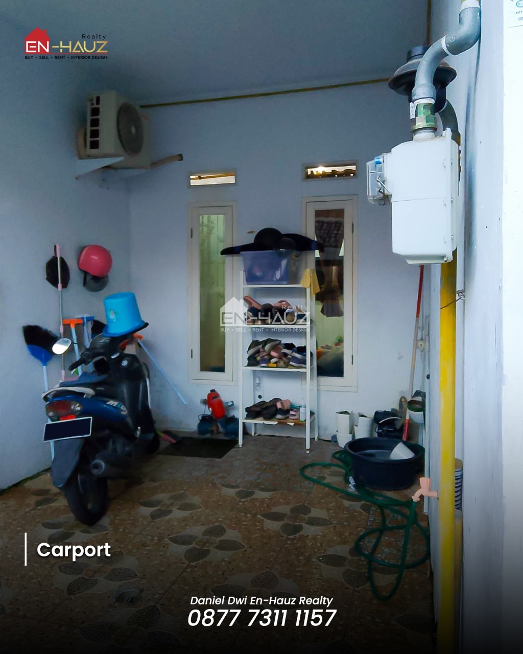 Rumah Dijual di Karawaci, Tangerang, foto 1 dari 8