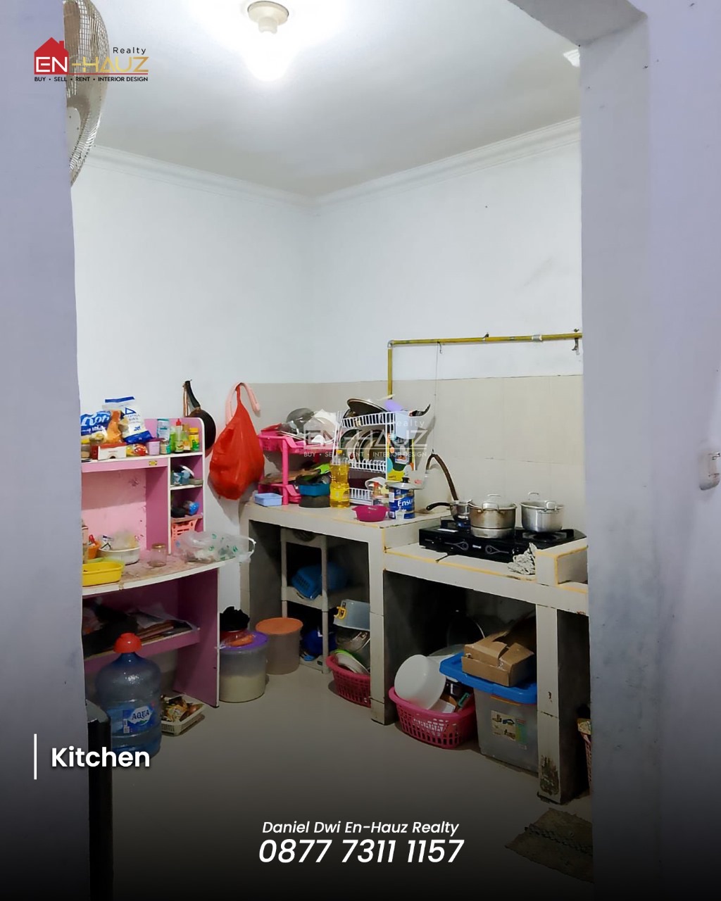 Rumah Dijual di Karawaci, Tangerang, foto 1 dari 8